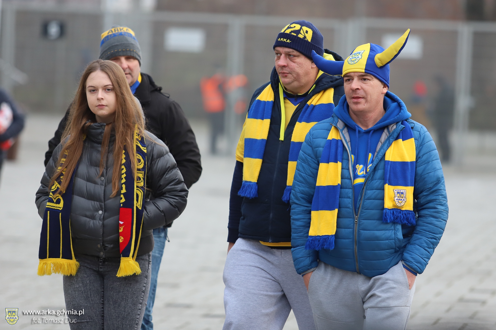 Zdjęcie Arka Gdynia - Stomil Olsztyn