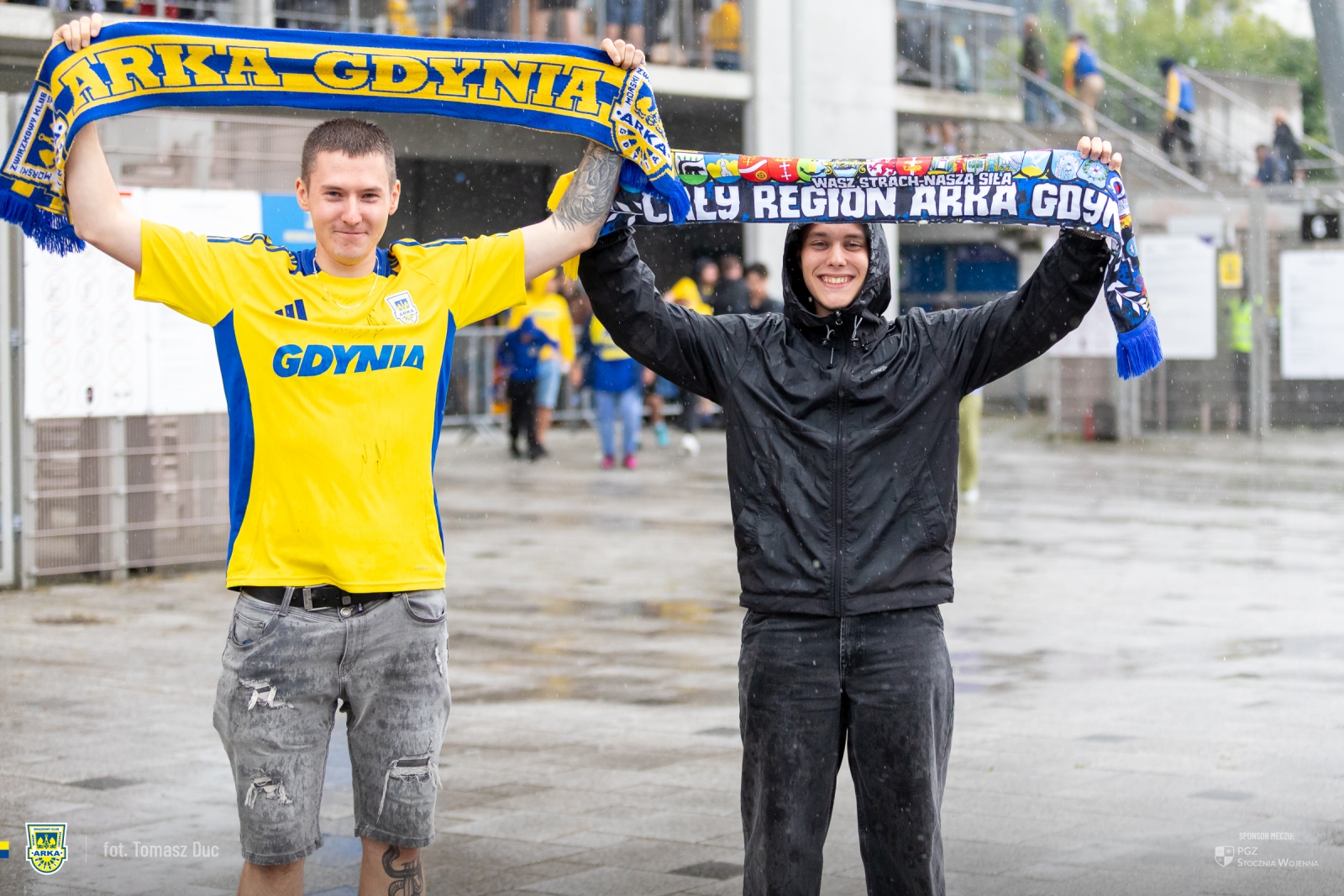 Zdjęcie PKO BP Ekstraklasa: Arka Gdynia - Wisła Płock cz. II