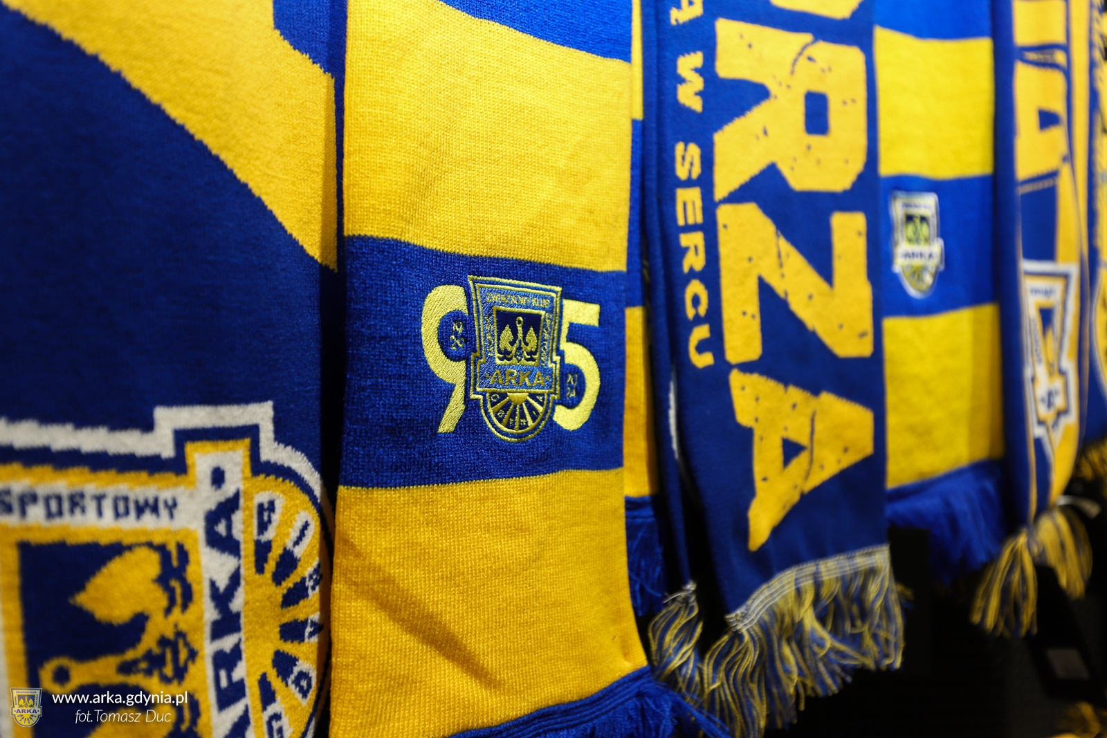 Zdjęcie Arka Gdynia - Polonia Warszawa cz. II