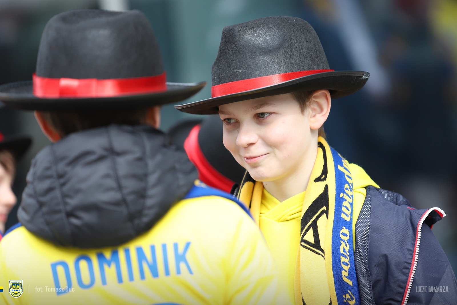 Zdjęcie Arka Gdynia - Miedź Legnica cz. II