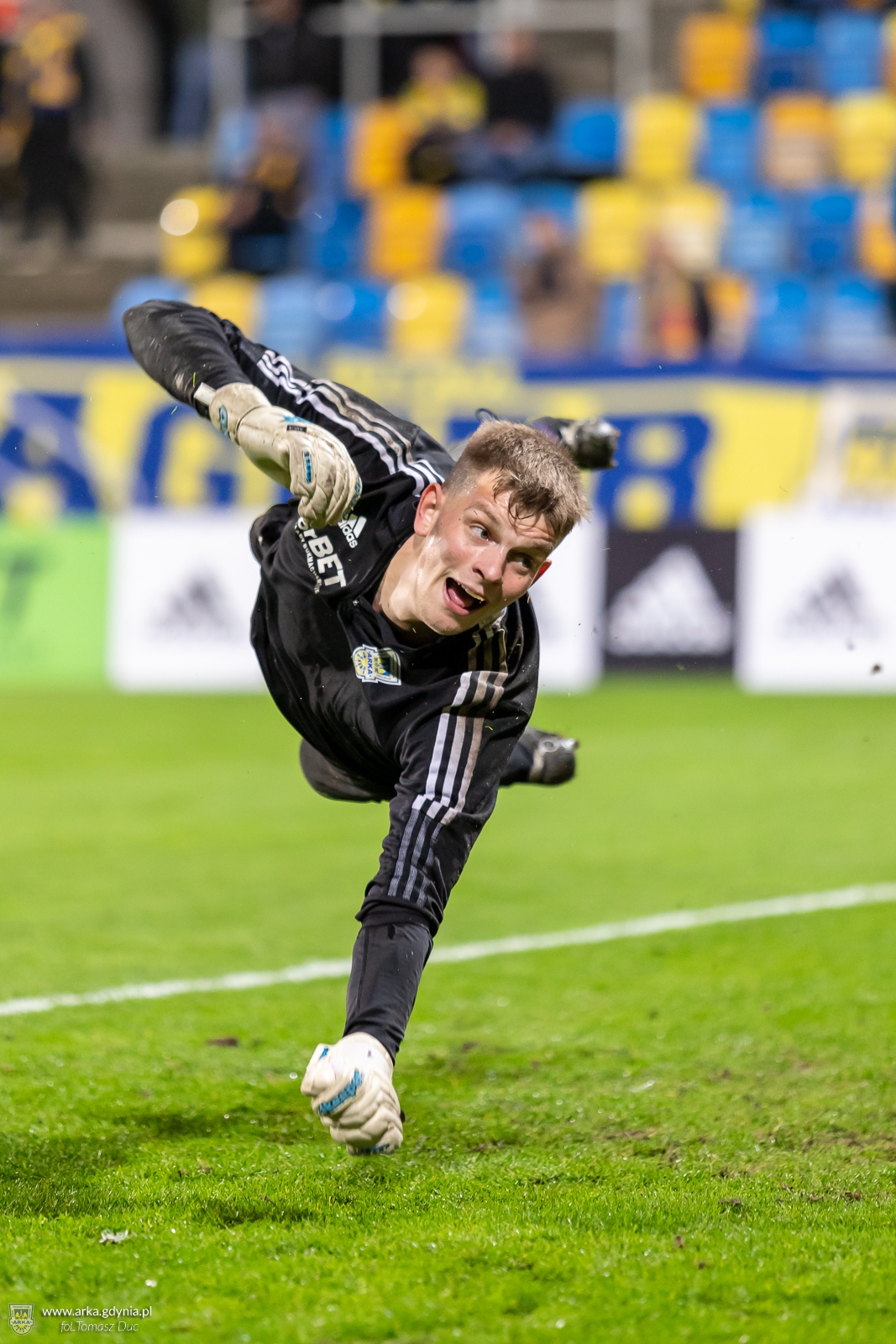 Zdjęcie Arka Gdynia - Chojniczanka Chojnice cz. II