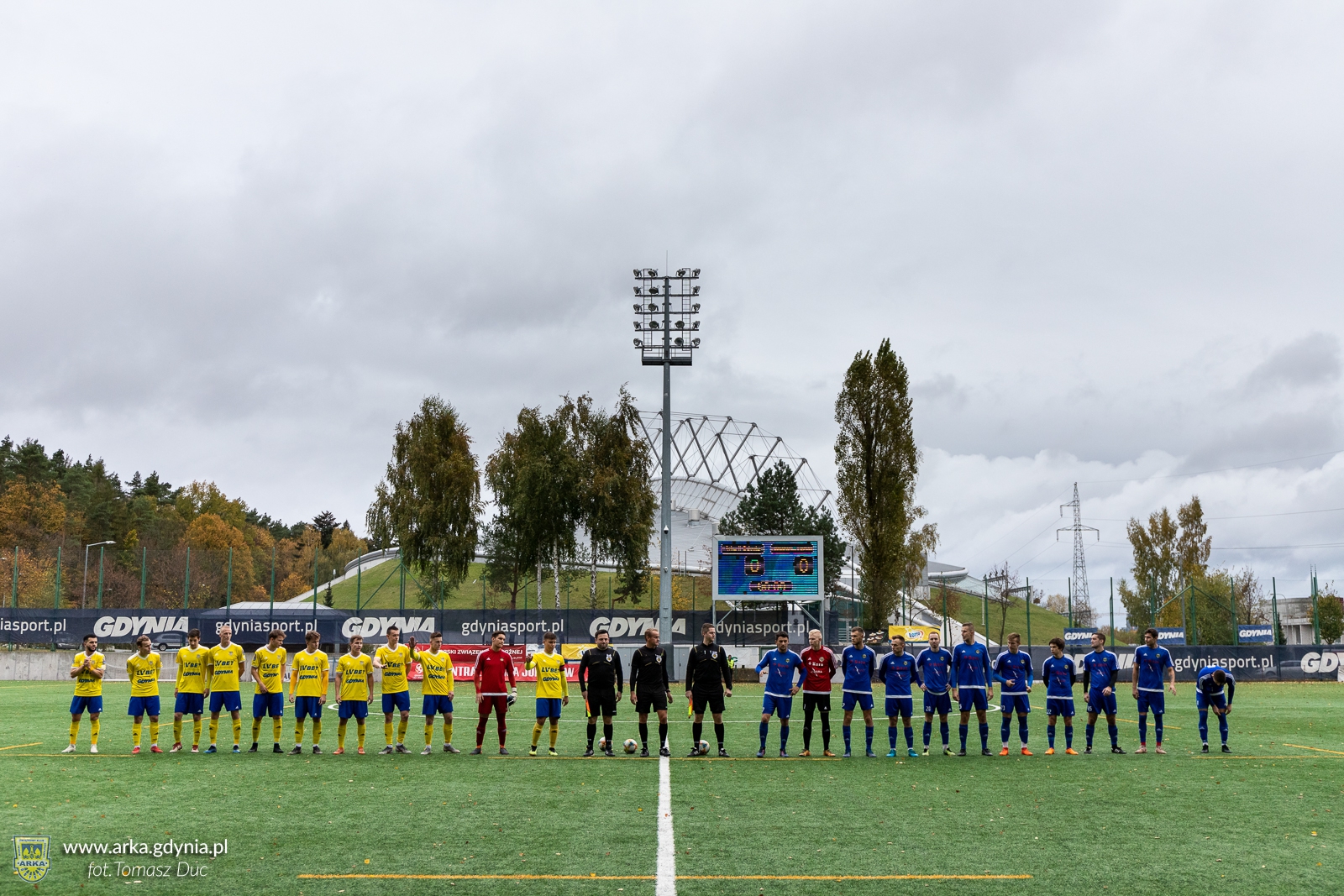 Jesień w 4. lidze w liczbach-image