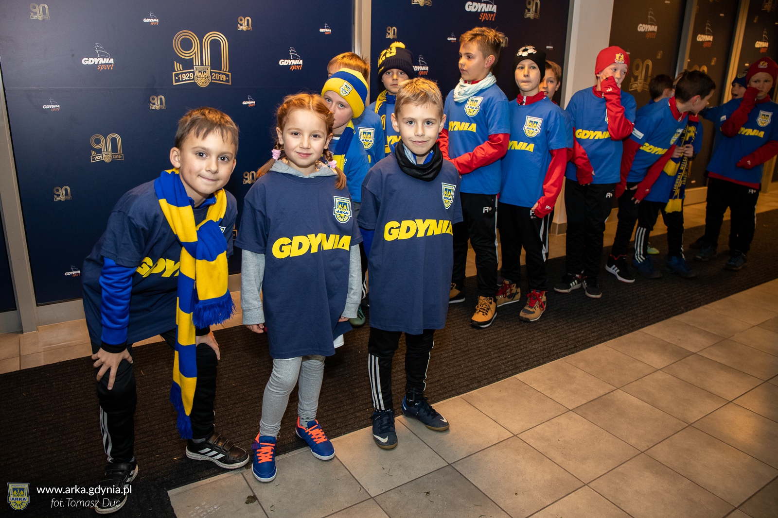 Zdjęcie Arka Gdynia - Legia Warszawa cz. II