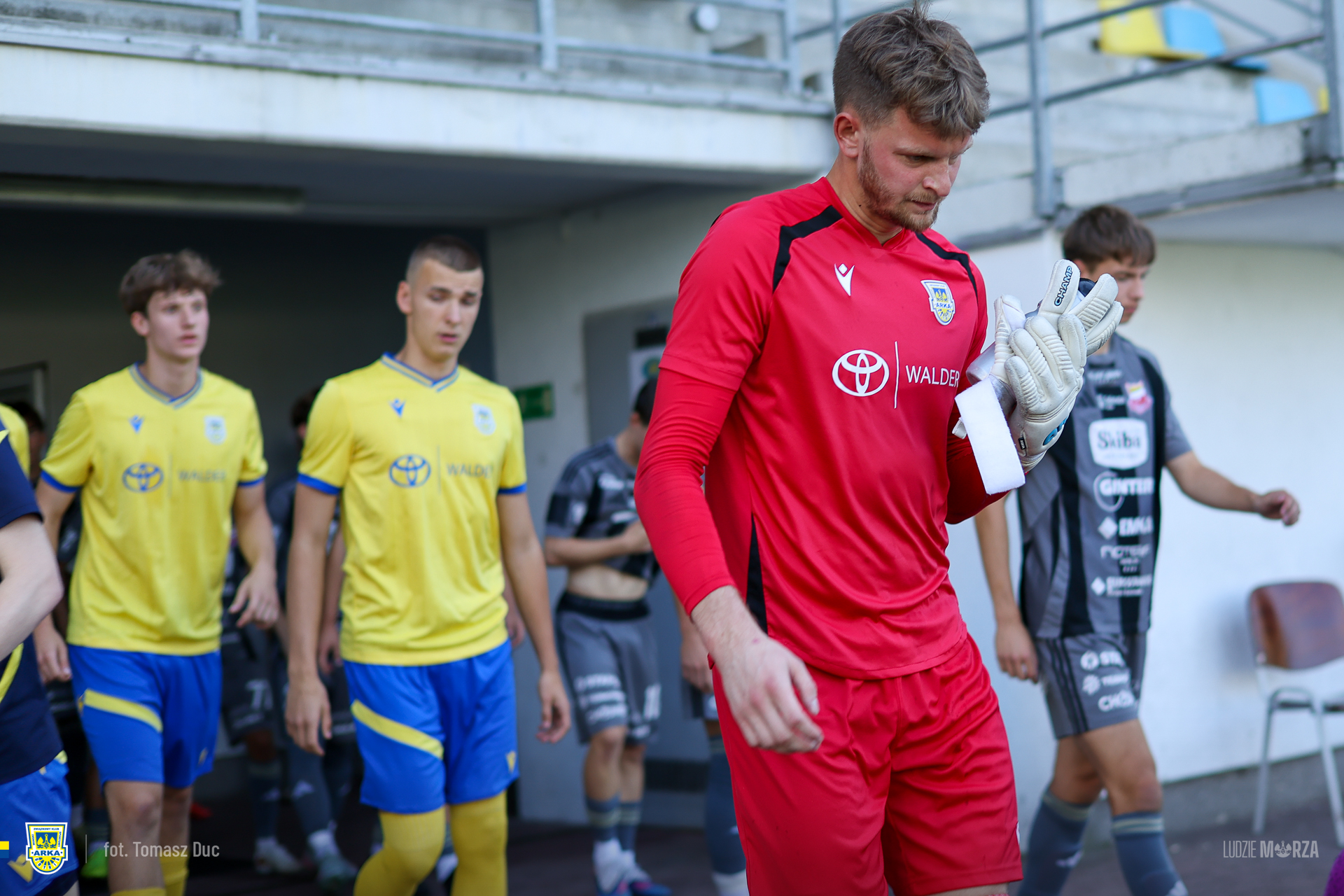 Zdjęcie 4. liga: Arka II Gdynia - Chojniczanka II Chojnice