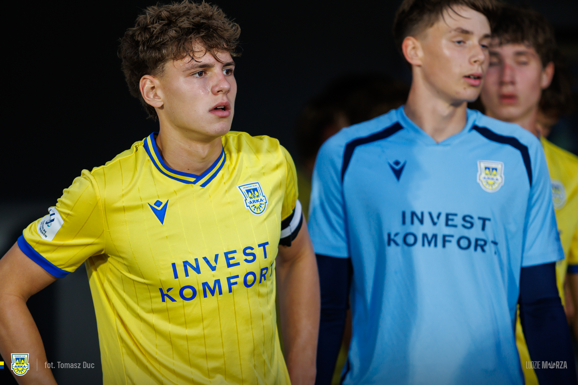 Zdjęcie CLJ U17: Arka Gdynia - Lechia Gdańsk
