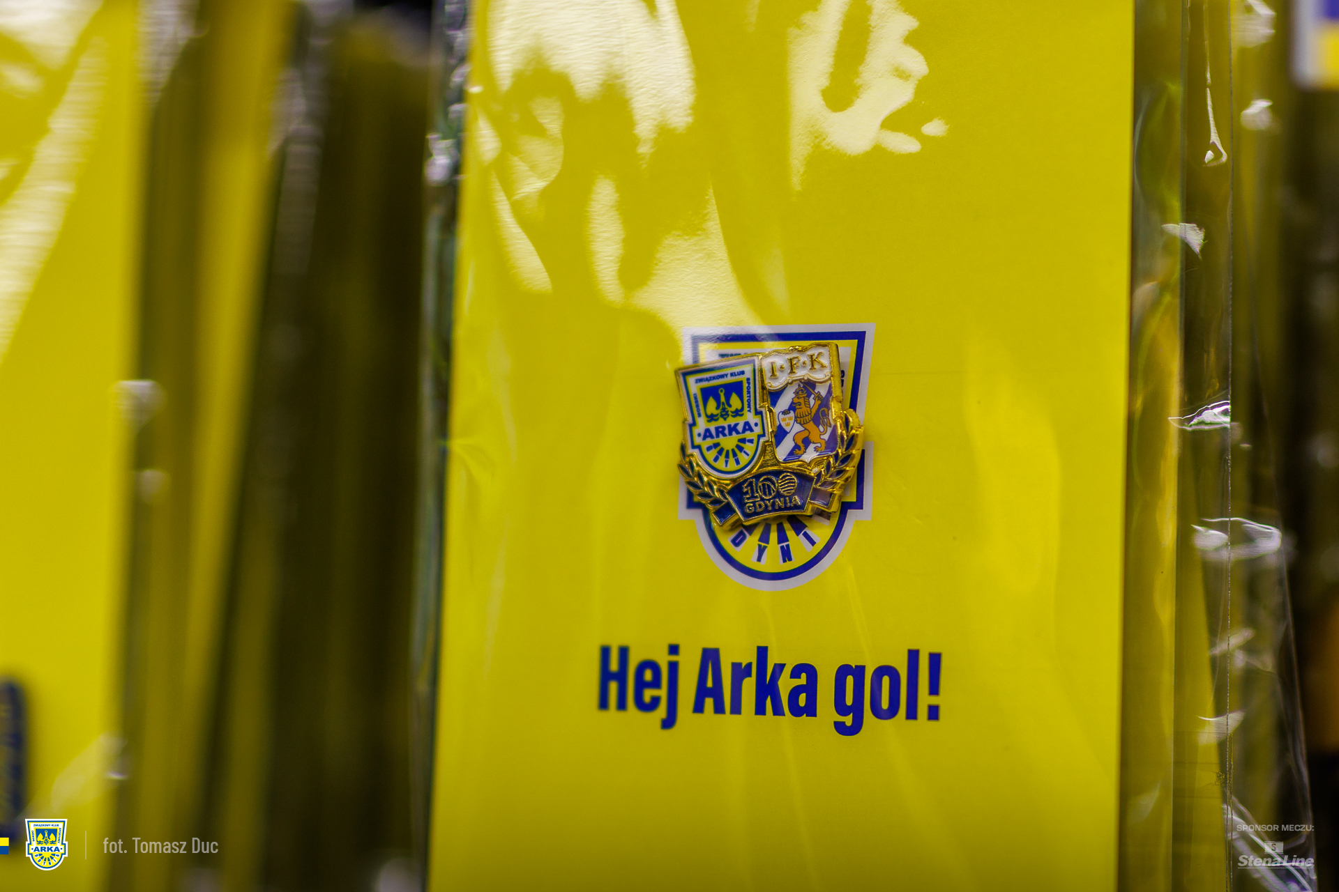 Zdjęcie Arka Gdynia - IFK Göteborg cz. IV