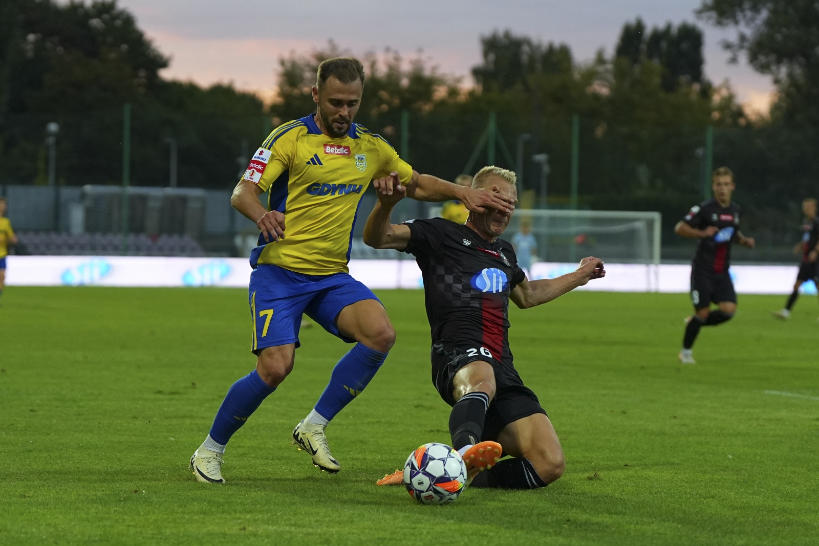 Zdjęcie Polonia Warszawa - Arka Gdynia