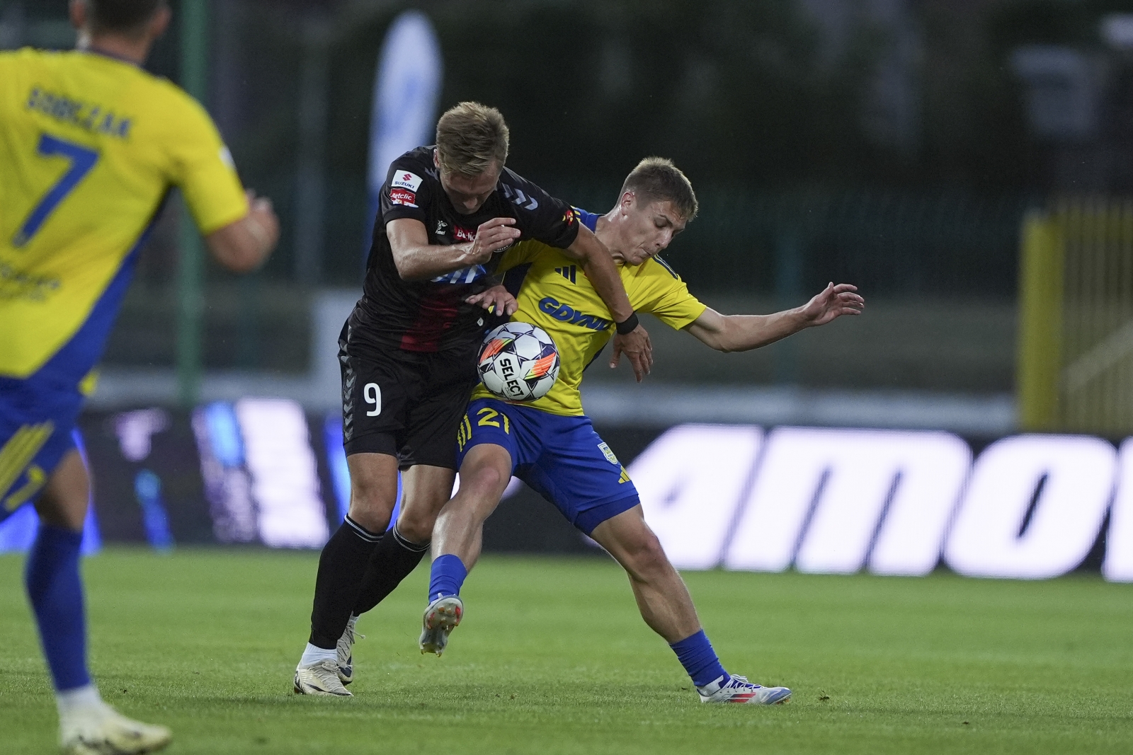 Zdjęcie Polonia Warszawa - Arka Gdynia