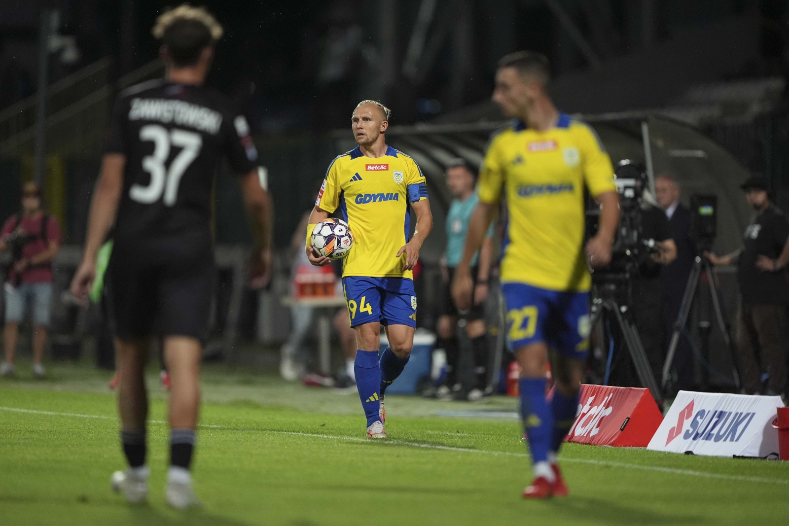 Zdjęcie Polonia Warszawa - Arka Gdynia