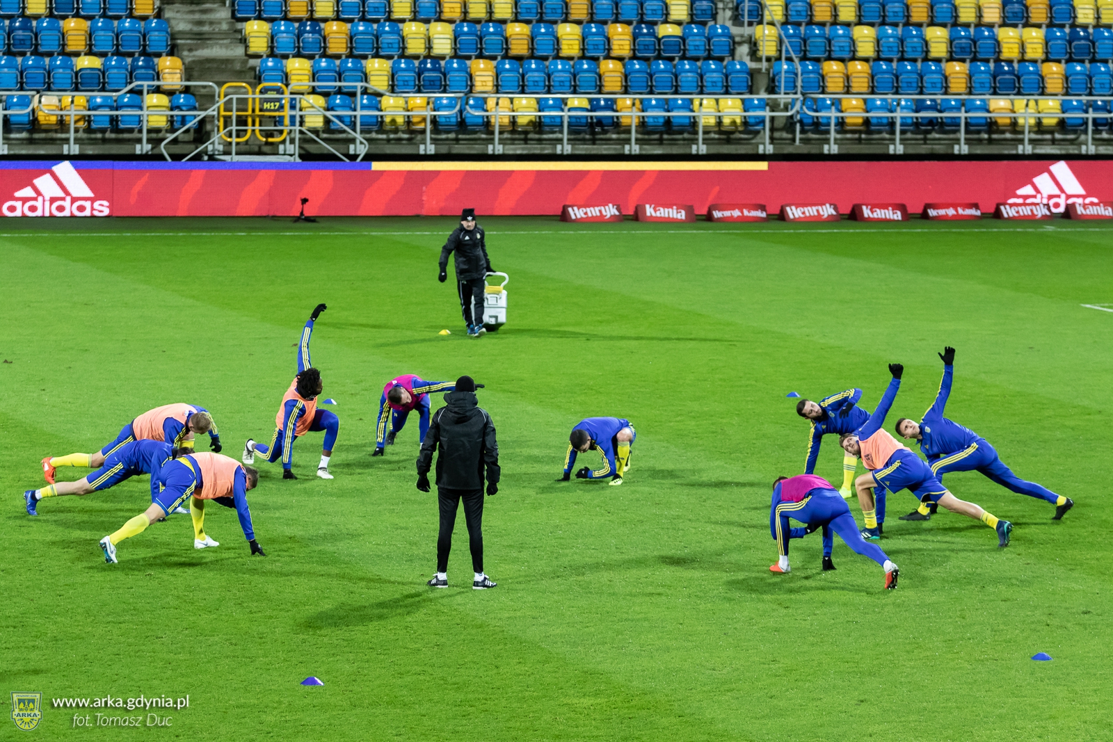 Zdjęcie Arka Gdynia - Cracovia