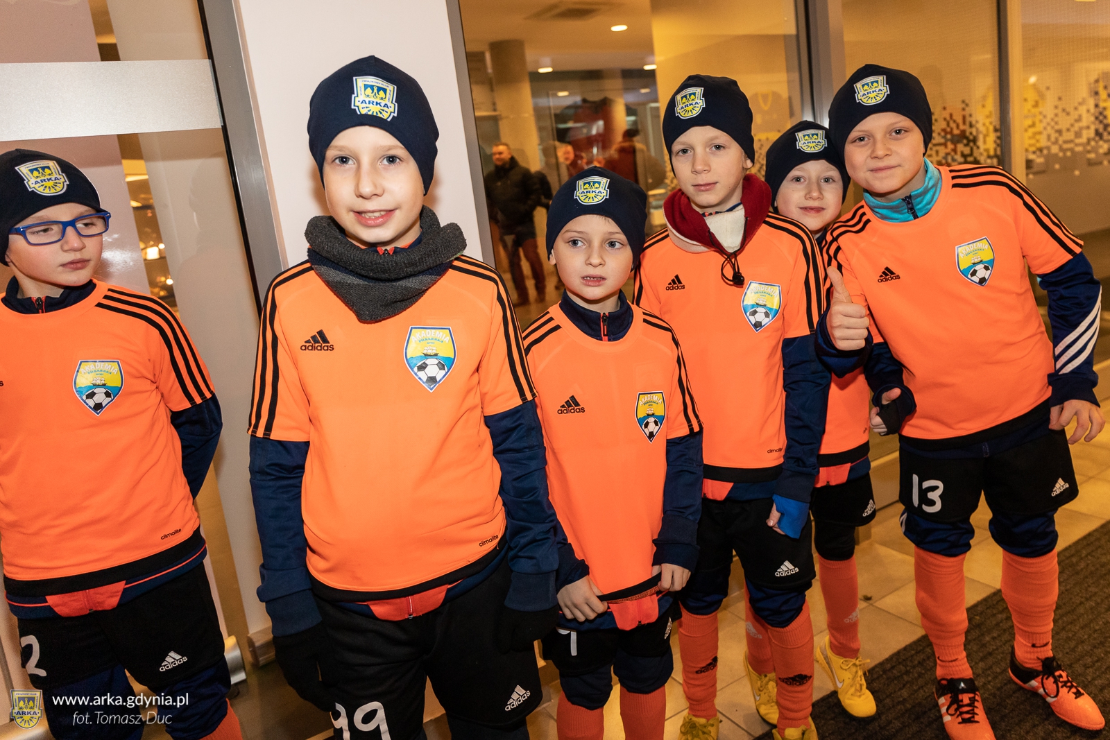 Zdjęcie Arka Gdynia - Wisła Płock