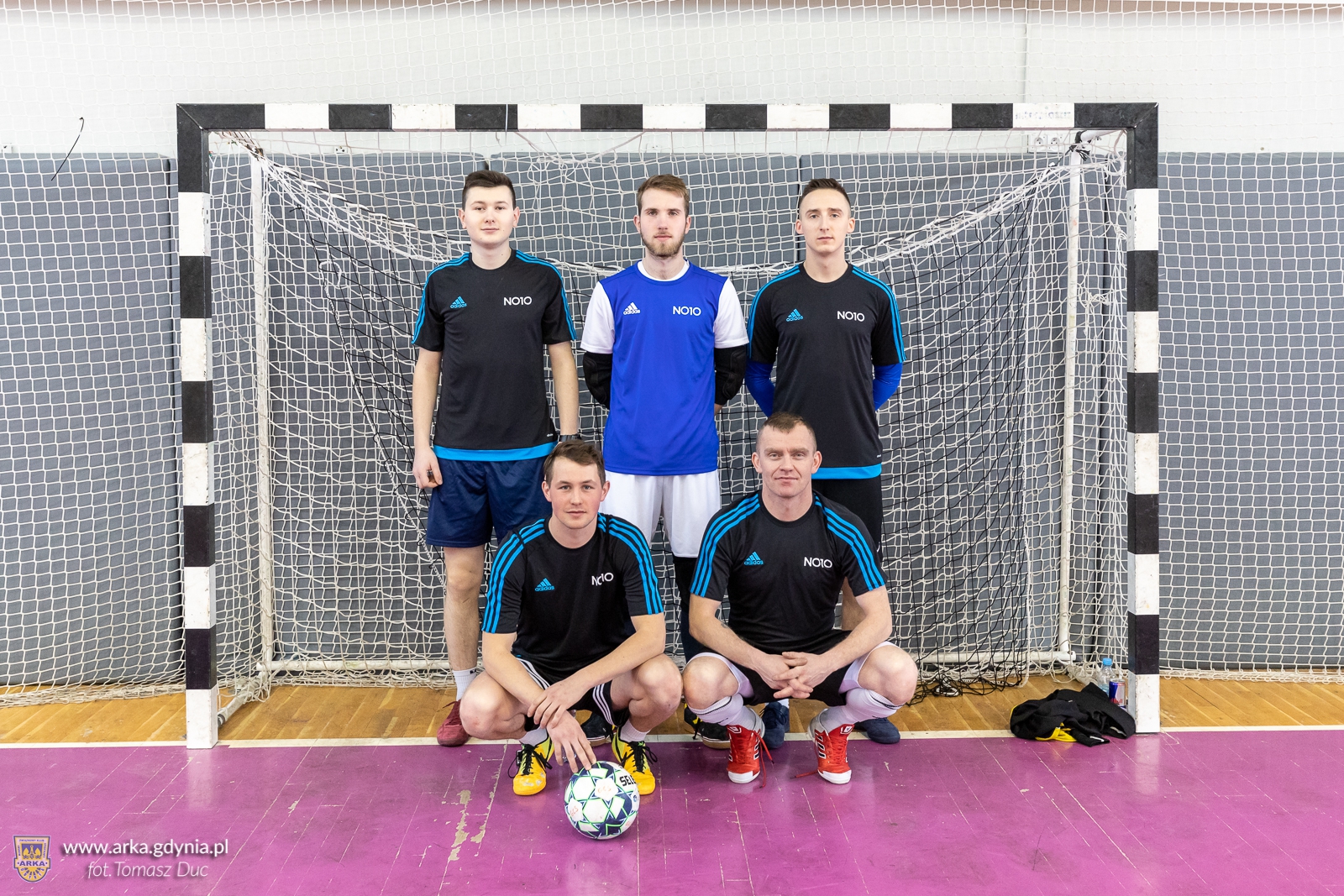 Zdjęcie Arka Partner Cup im. Józefa Barbachena 2019
