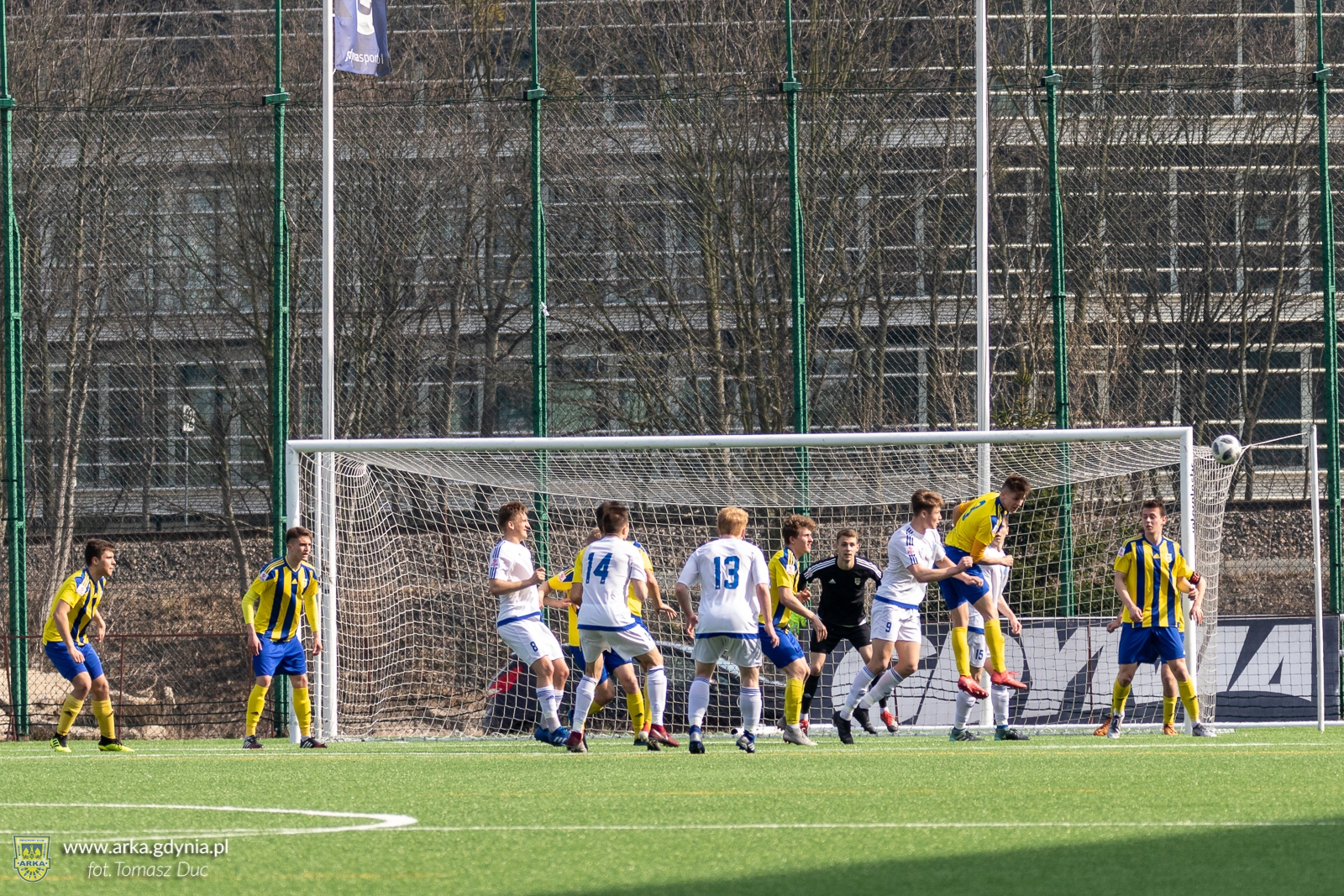 Zdjęcie CLJ U18: Arka Gdynia - Ruch Chorzów 3:3