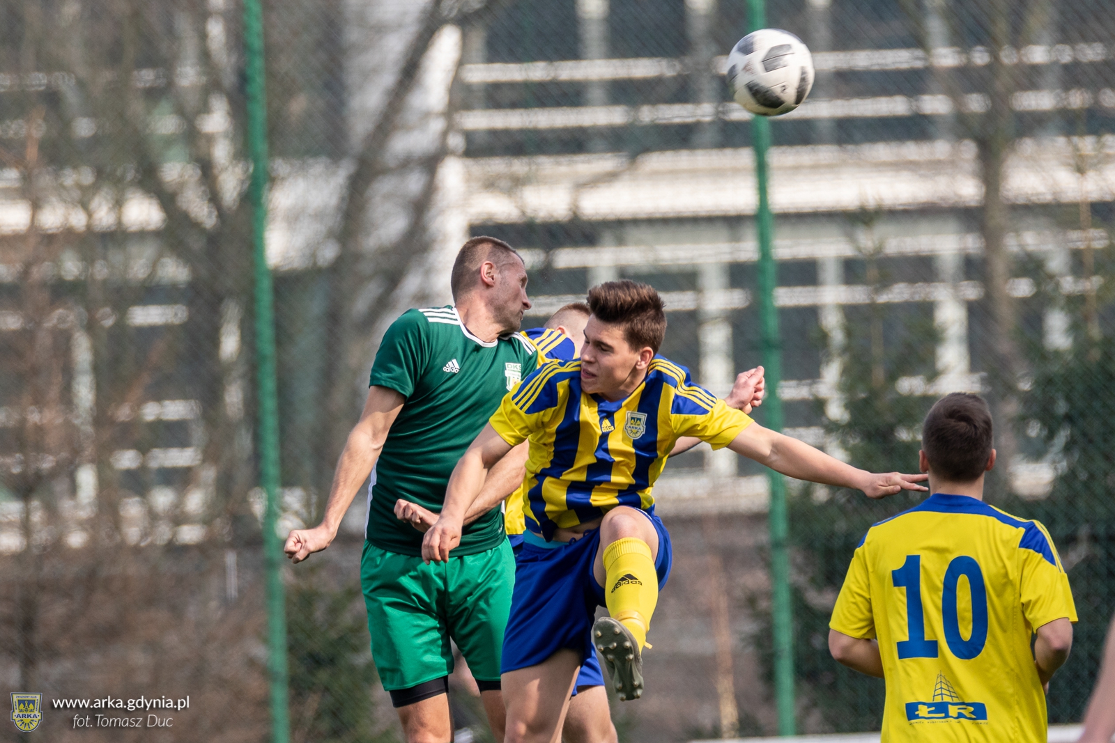 Zdjęcie Arka II Gdynia - Powiśle Dzierzgoń 4:1