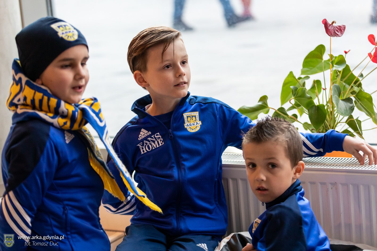 Zdjęcie Arka Gdynia - Śląsk Wrocław