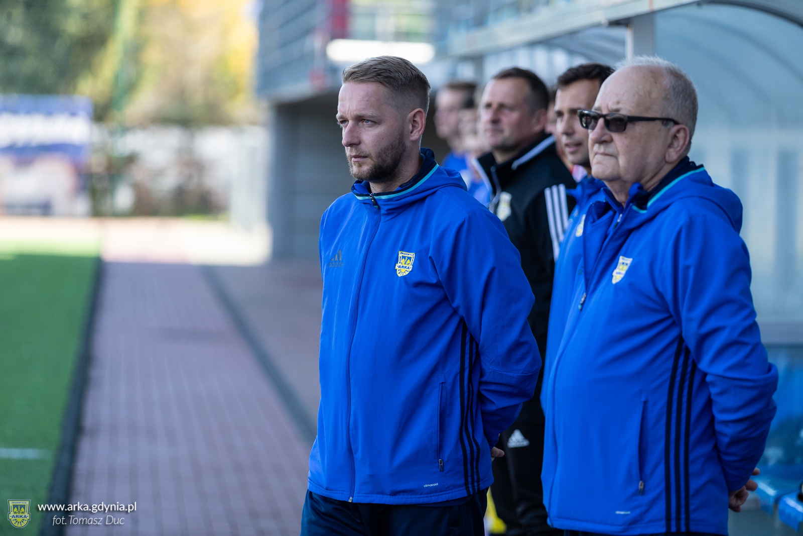 Zdjęcie CLJ U18 Arka Gdynia - Lechia Gdańsk 0:1
