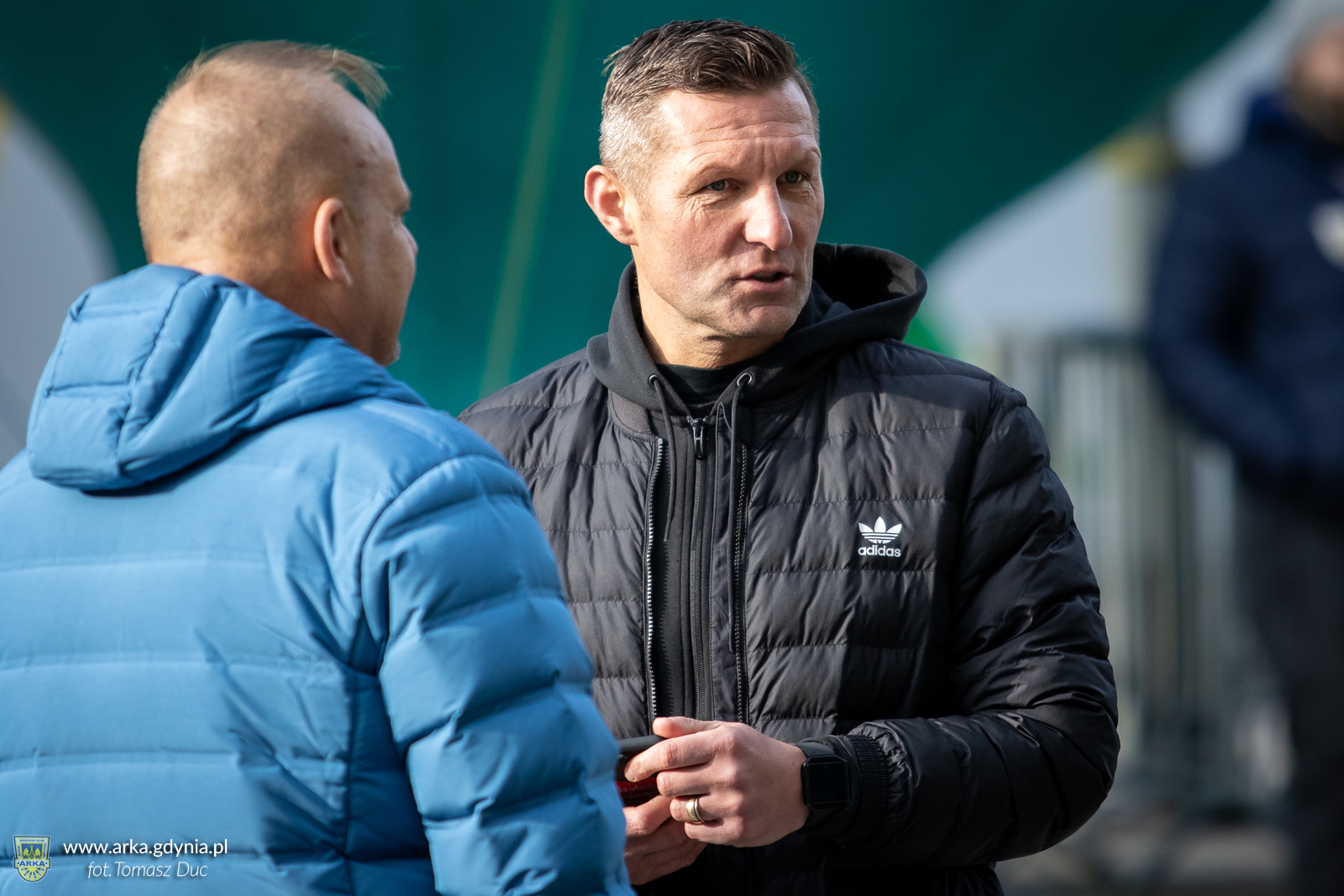 Wokół meczu: Arka Gdynia - ŁKS Łodź-image