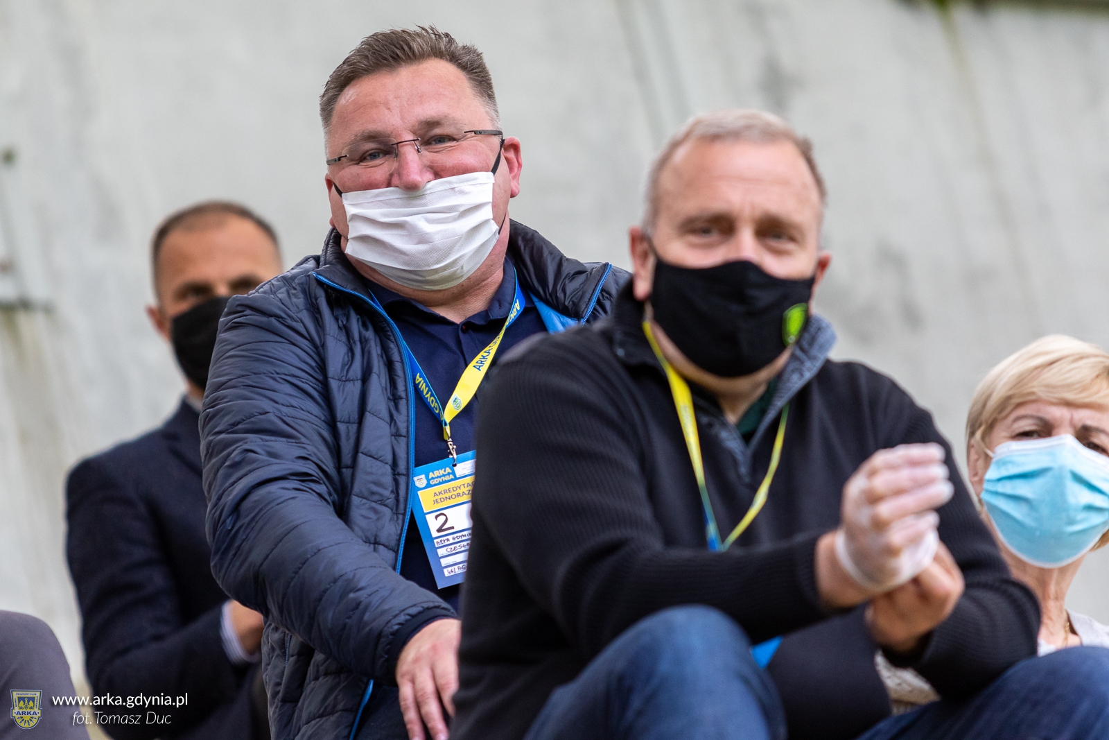 Zdjęcie Arka Gdynia - Śląsk Wrocław cz. I