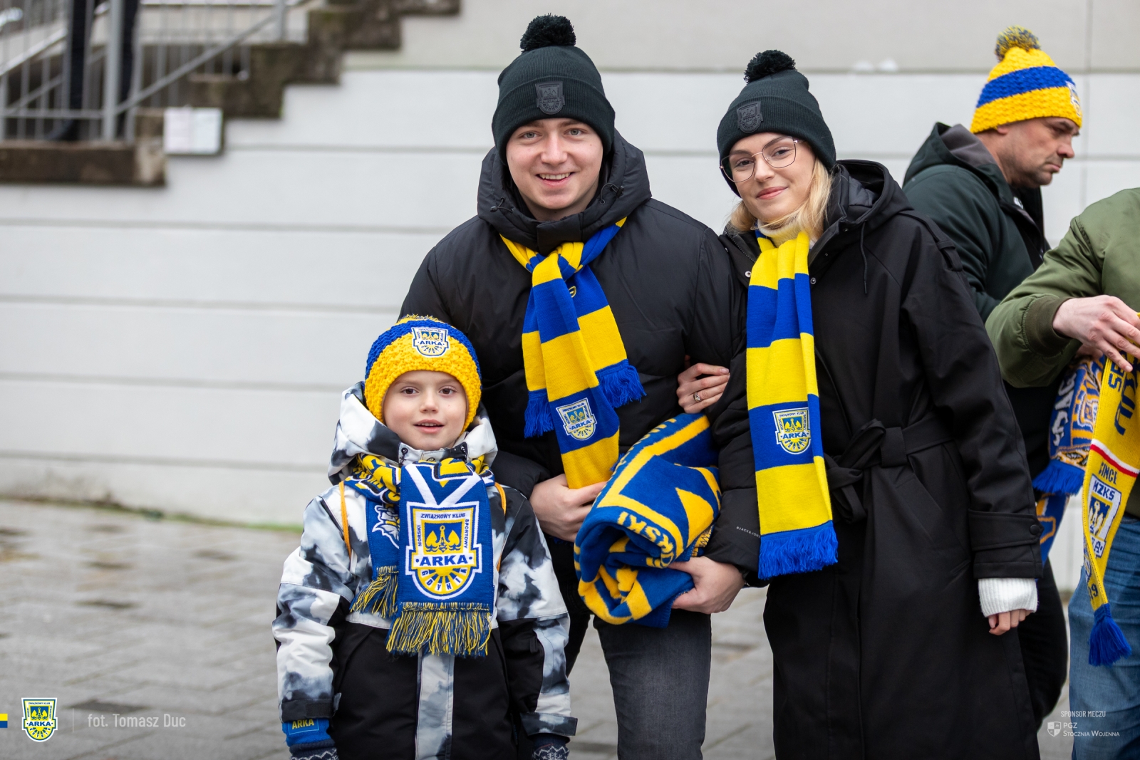 Zdjęcie PKO BP Ekstraklasa: Arka Gdynia - Raków Częstochowa cz. III