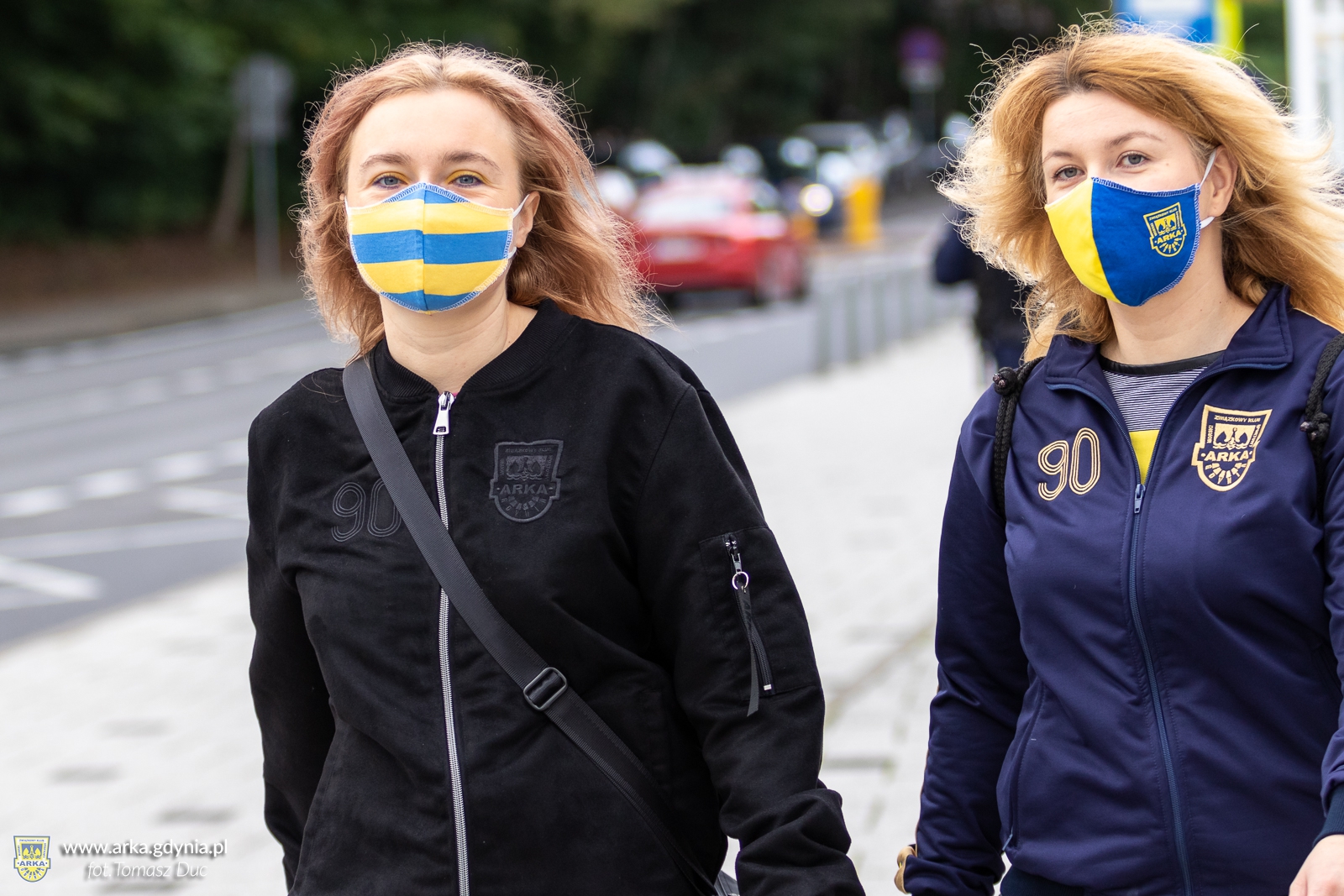 Wokół meczu Arka Gdynia - ŁKS Łódź-image