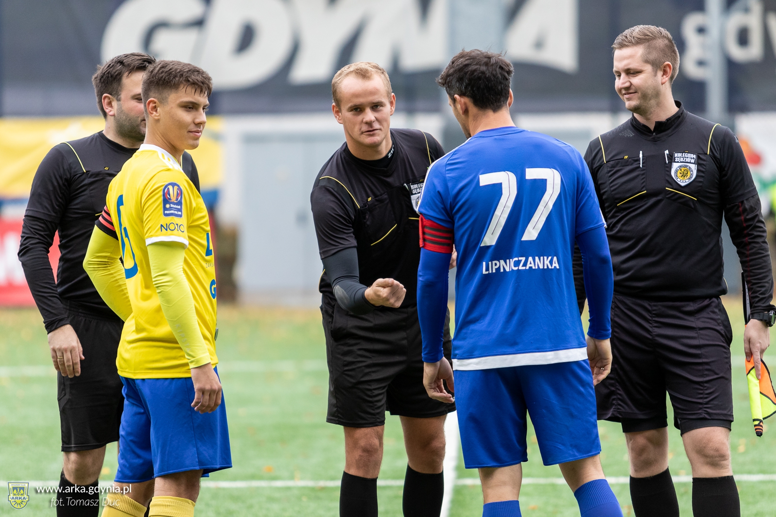 Zdjęcie Arka II - Lipniczanka 2:1