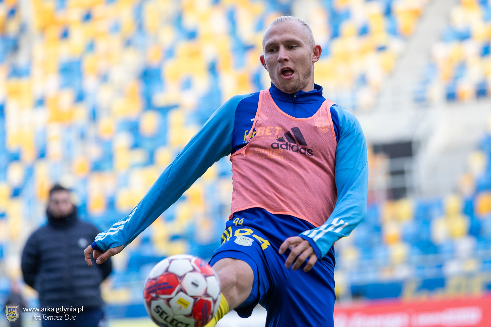 Zdjęcie Arka Gdynia - Podbeskidzie Bielsko-Biała