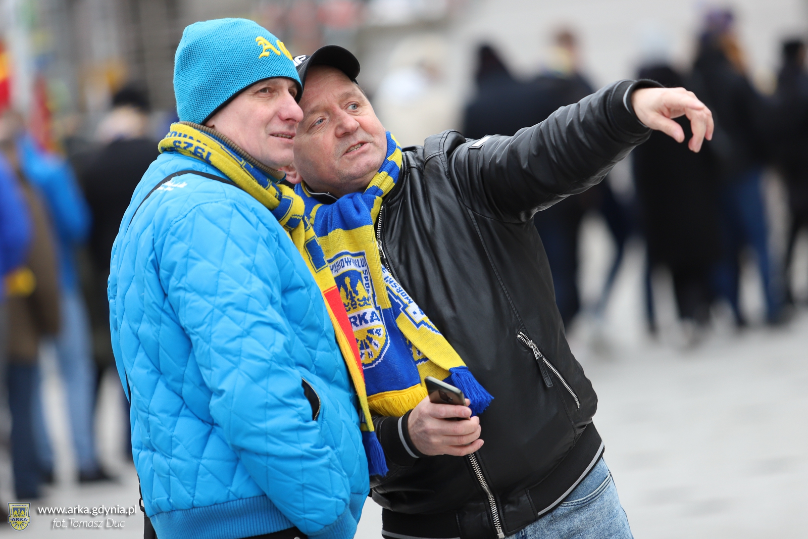 Zdjęcie Arka Gdynia - Górnik Polkowice
