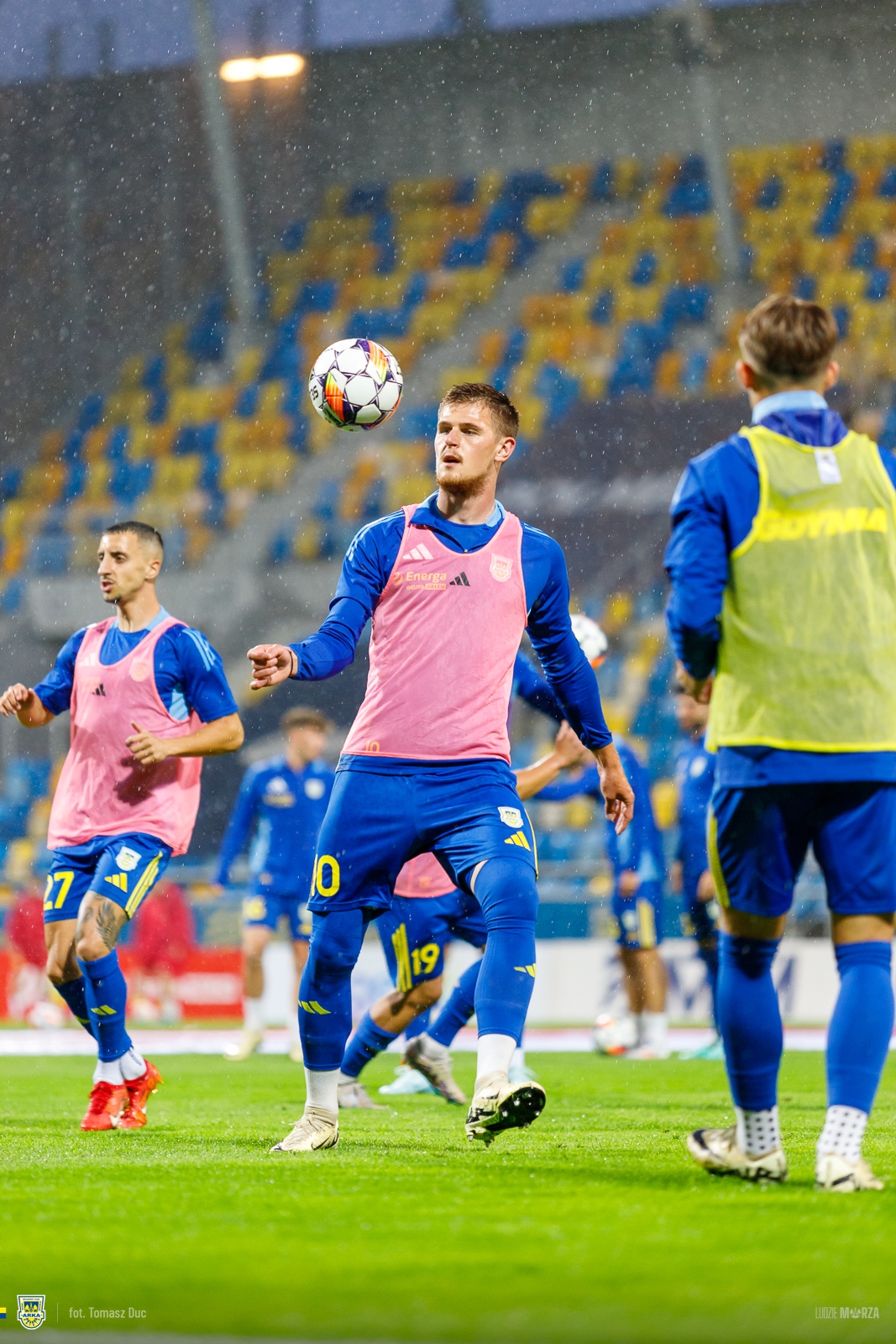 Zdjęcie Arka Gdynia - Znicz Pruszków cz. II