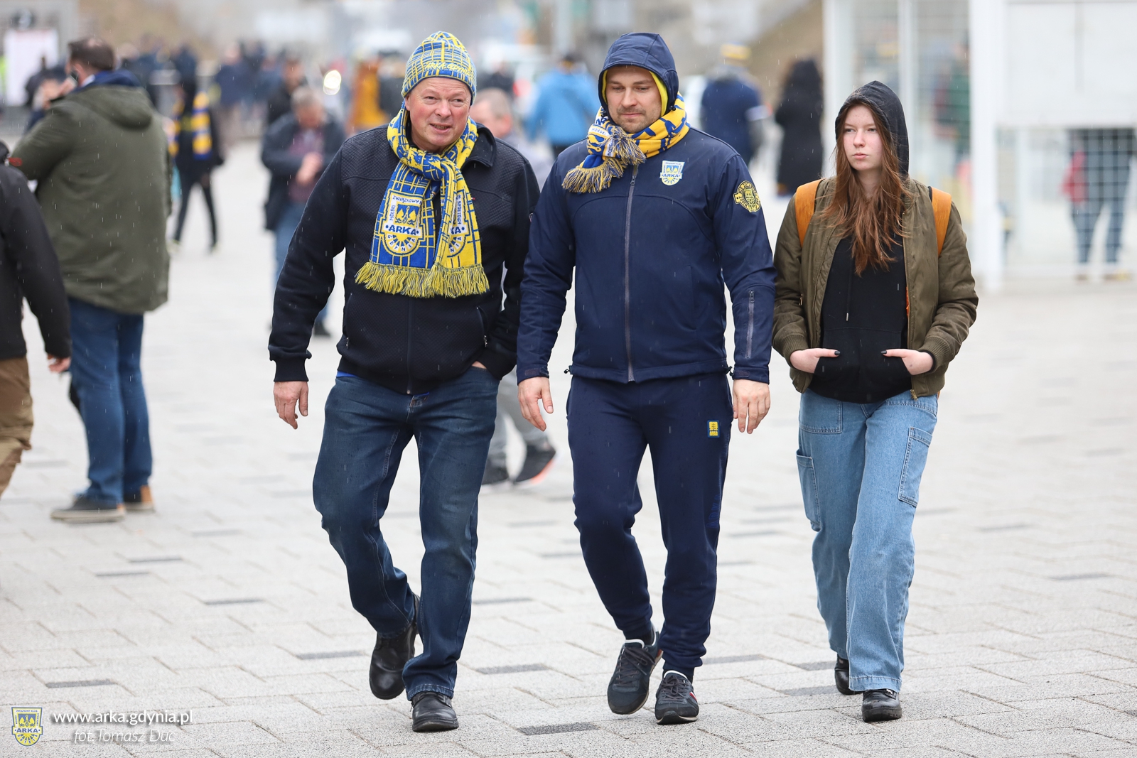 Zdjęcie Arka Gdynia - GKS Jastrzębie