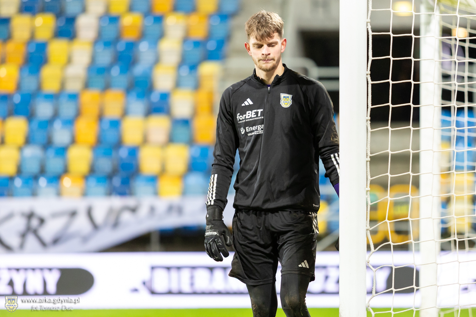 Zdjęcie Arka Gdynia - Górnik Łęczna