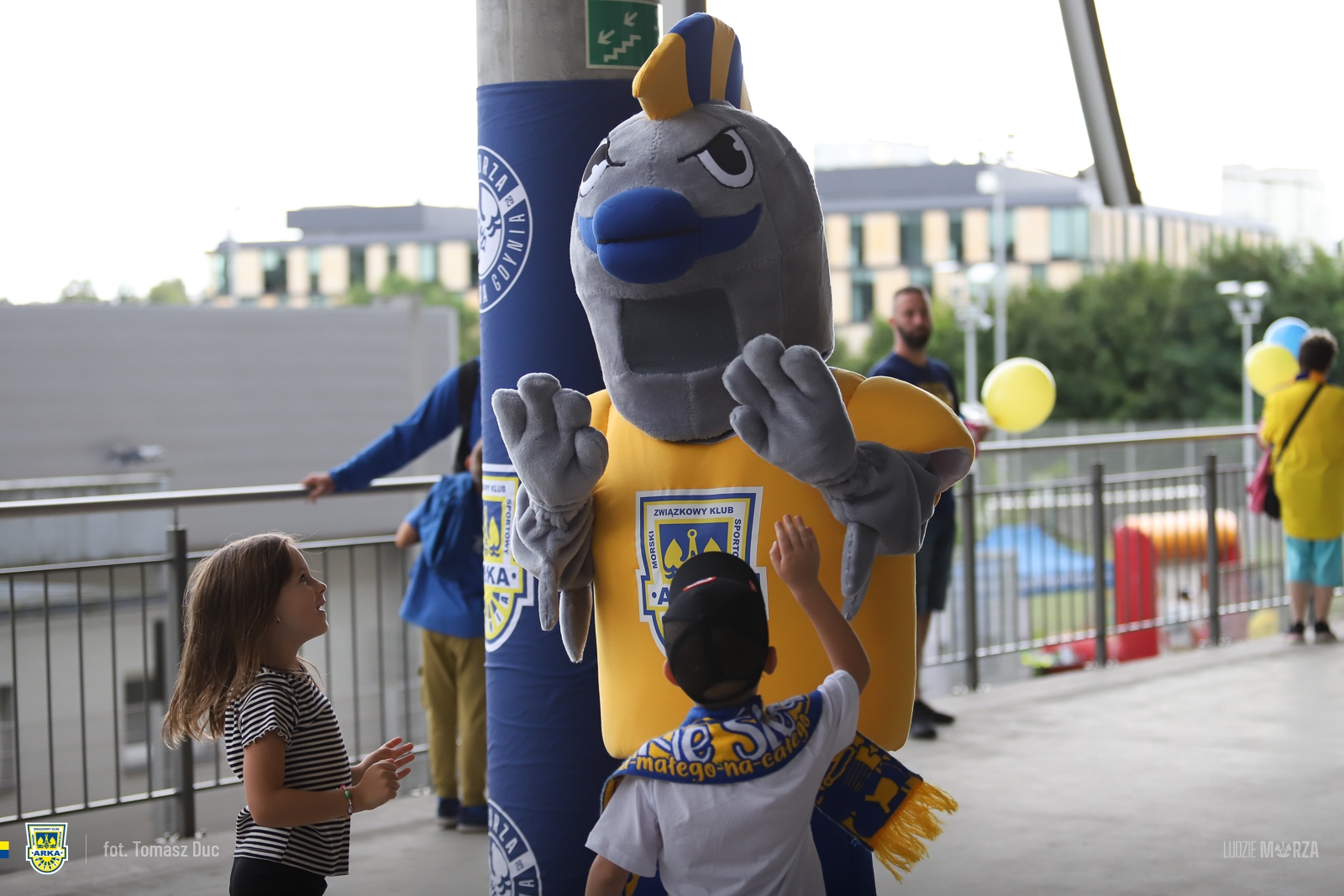 Zdjęcie Arka Gdynia - Górnik Łęczna cz. II