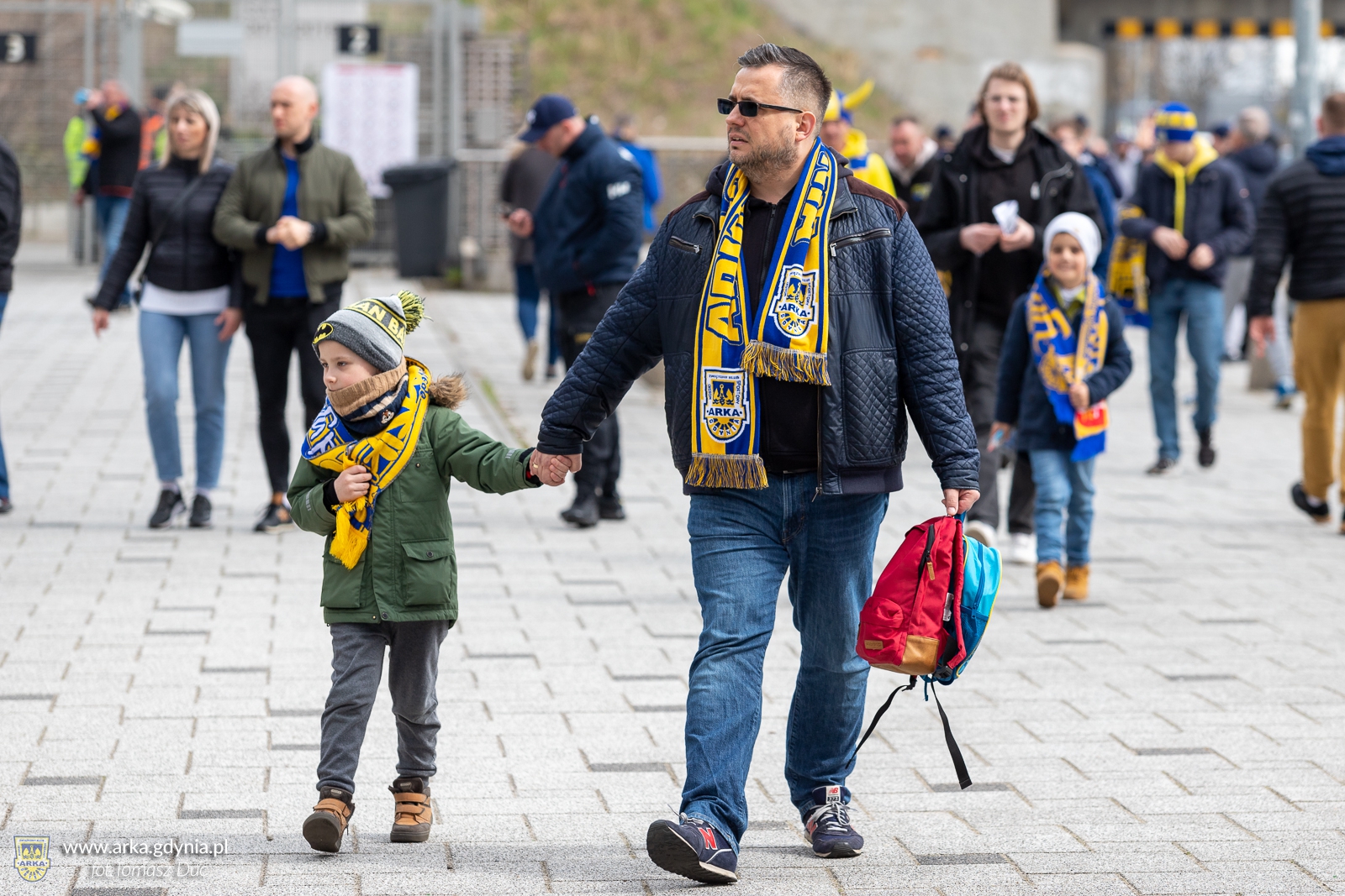 Zdjęcie Arka Gdynia -Skra Częstochowa cz. II