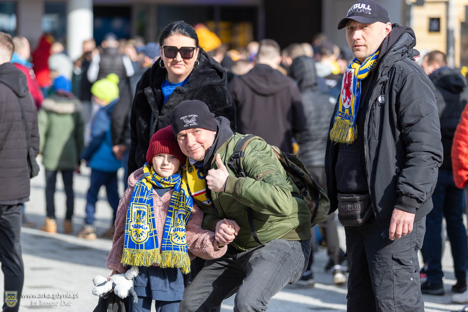 Zdjęcie Arka Gdynia - Stal Rzeszów cz. II