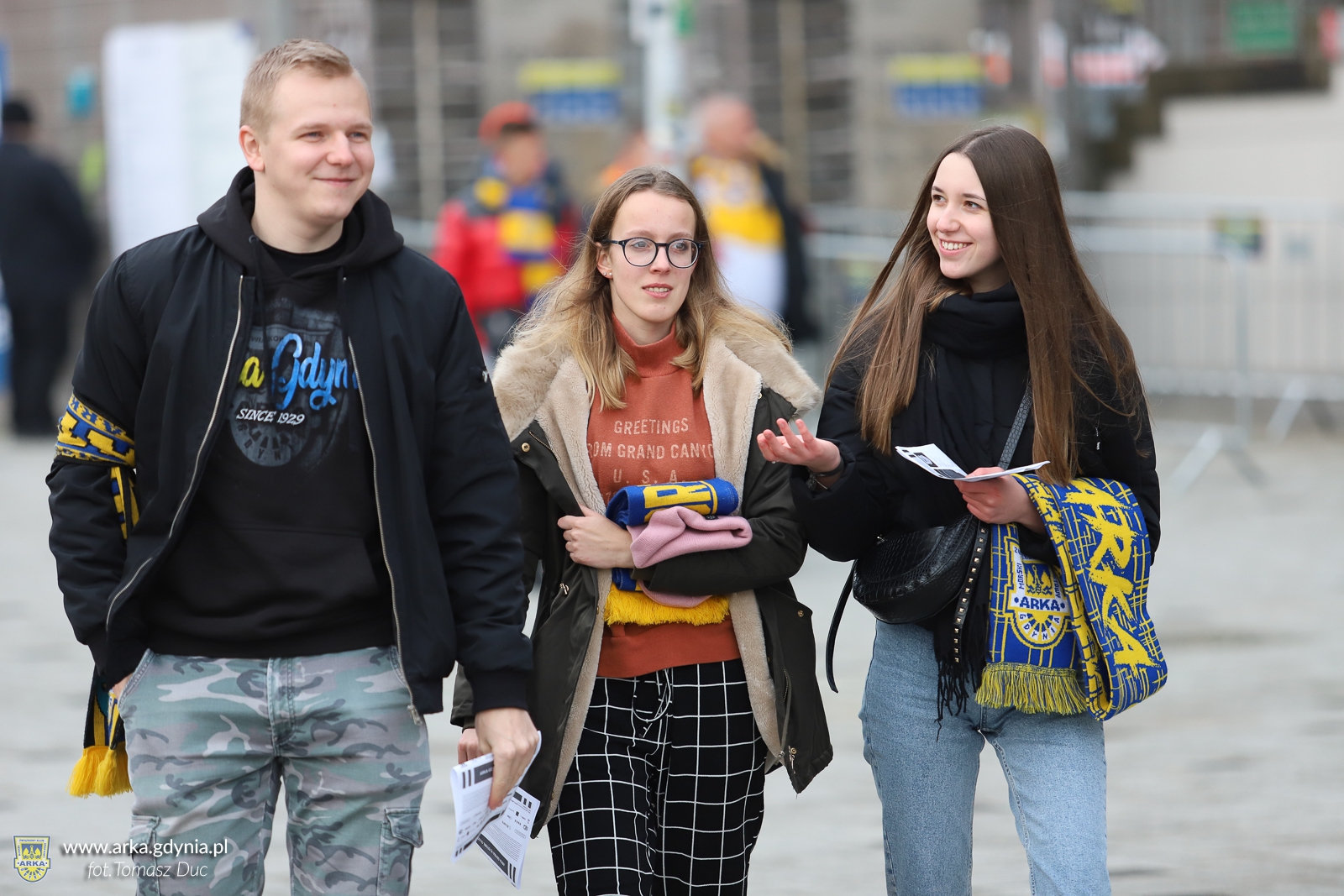 Zdjęcie Arka Gdynia - Stomil Olsztyn