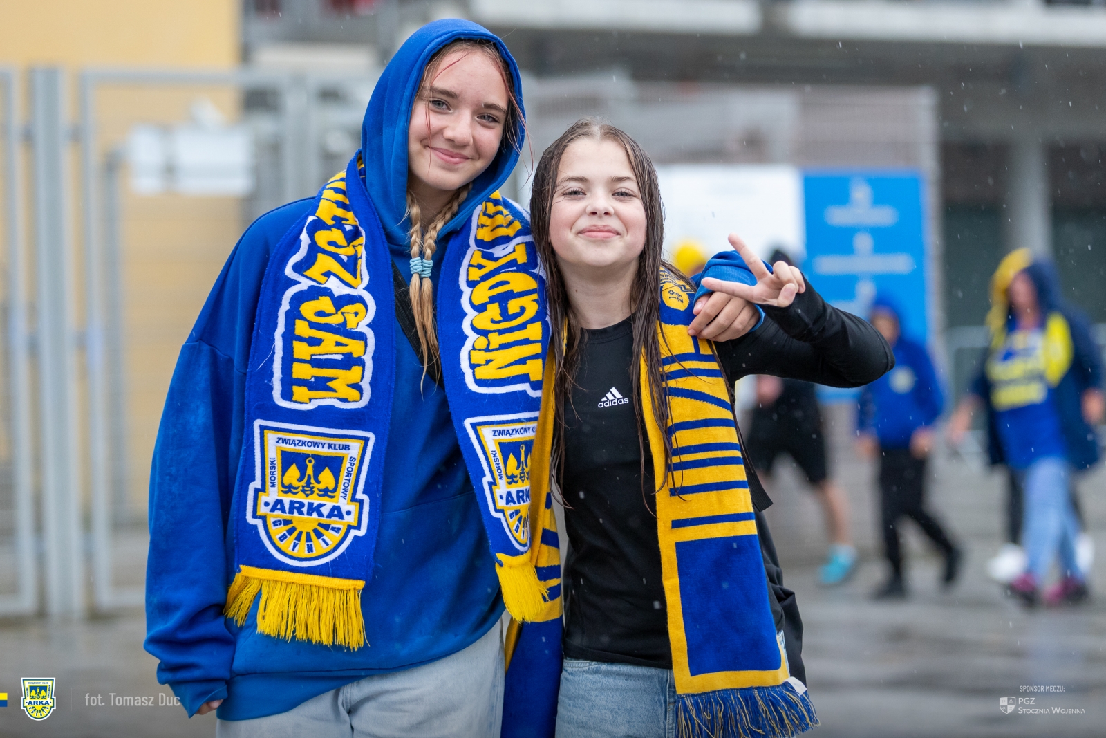 Zdjęcie PKO BP Ekstraklasa: Arka Gdynia - Wisła Płock cz. II