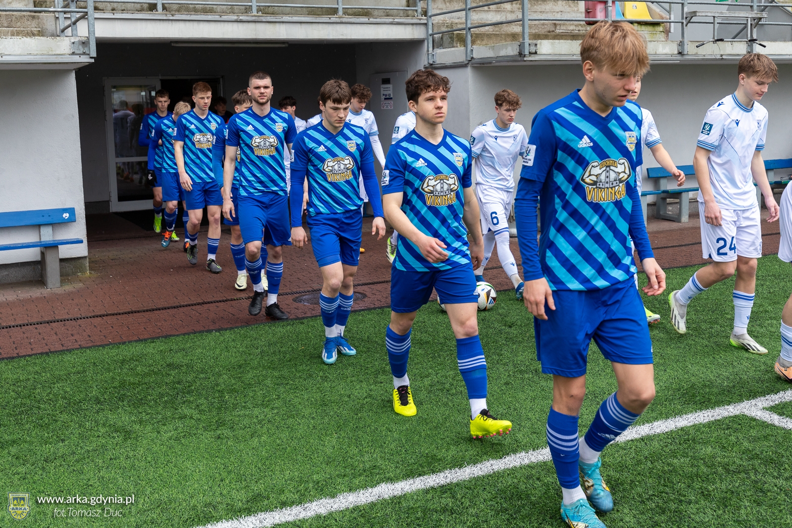 Zdjęcie CLJ U19: Arka Gdynia - Lech Poznań 3:1