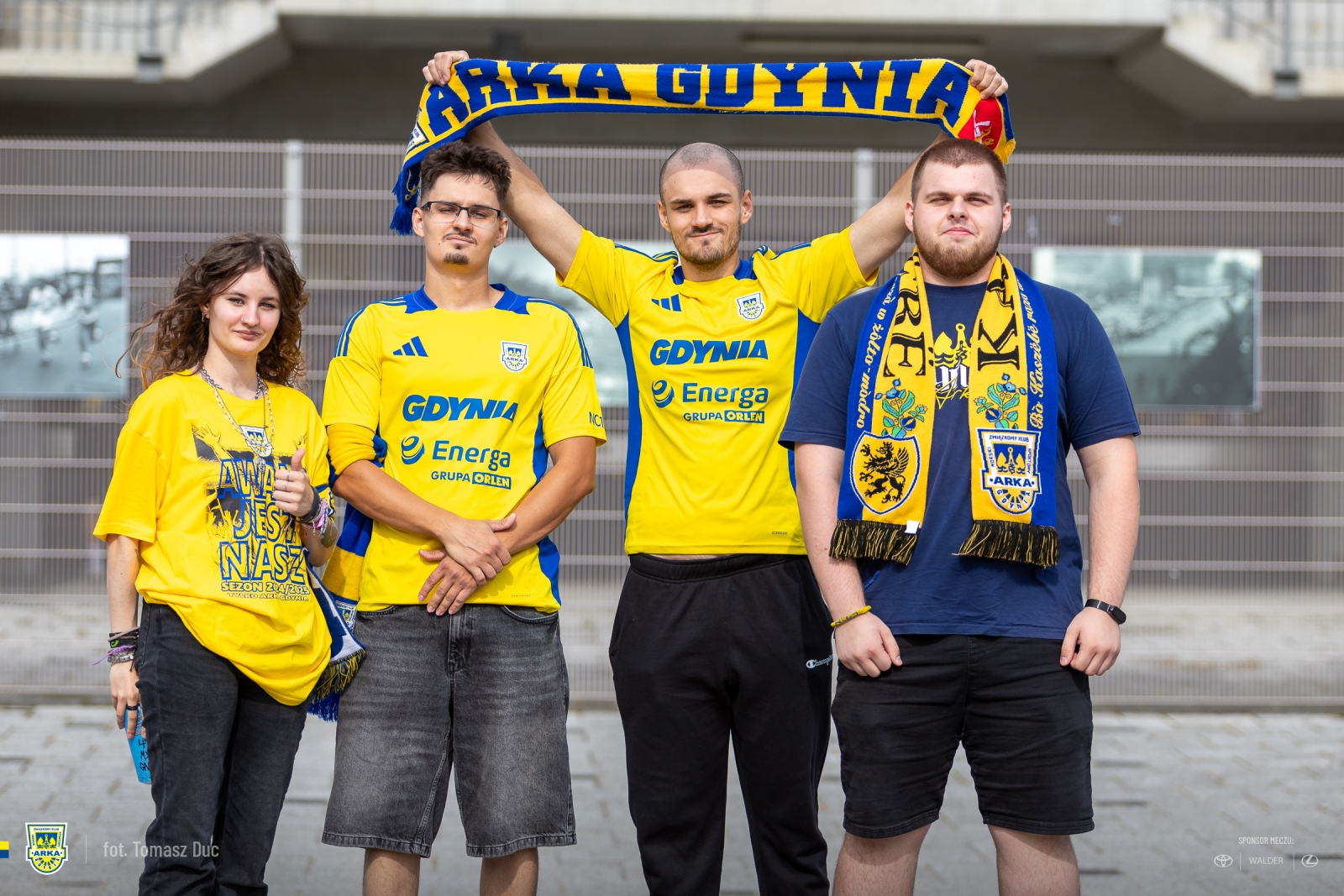 Zdjęcie PKO BP Ekstraklasa: Arka Gdynia - Korona Kielce cz. II