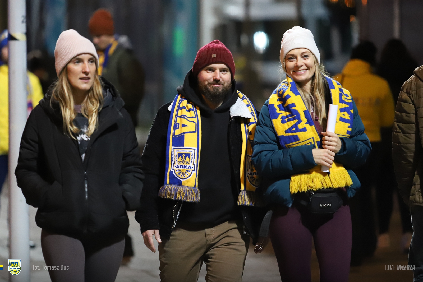 Zdjęcie Puchar Polski: Arka Gdynia - Piast Gliwice cz. II