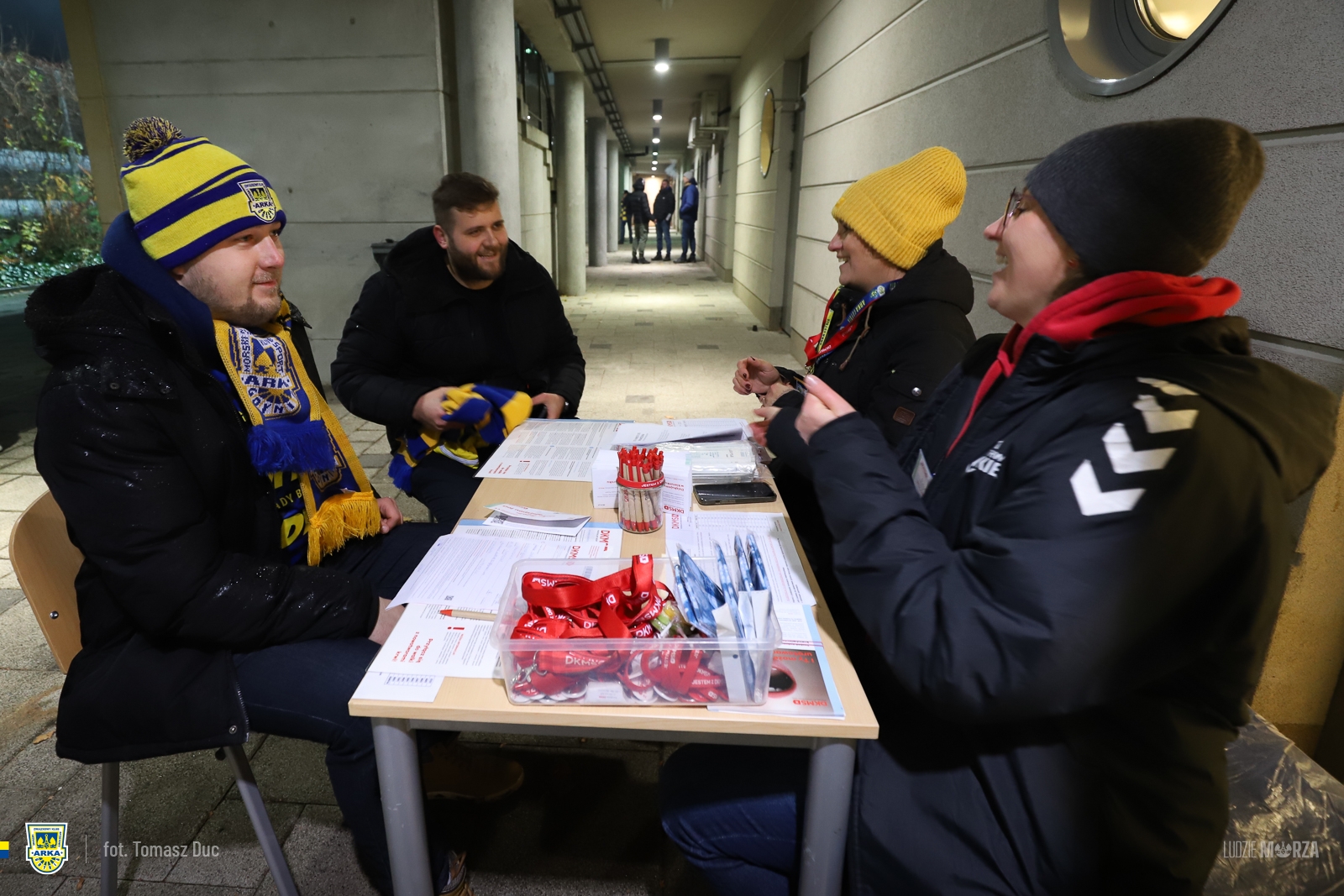 Zdjęcie Arka Gdynia - Stal Stalowa Wola