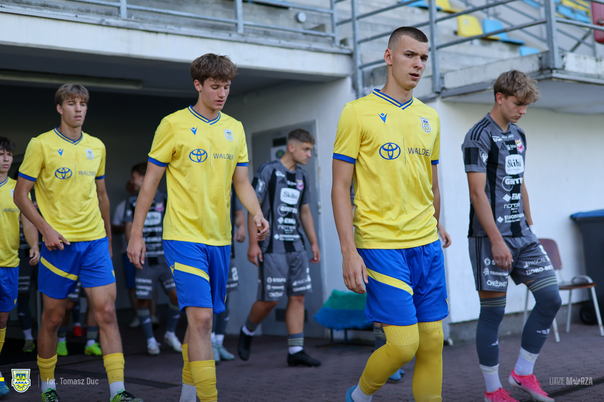 Zdjęcie 4. liga: Arka II Gdynia - Chojniczanka II Chojnice