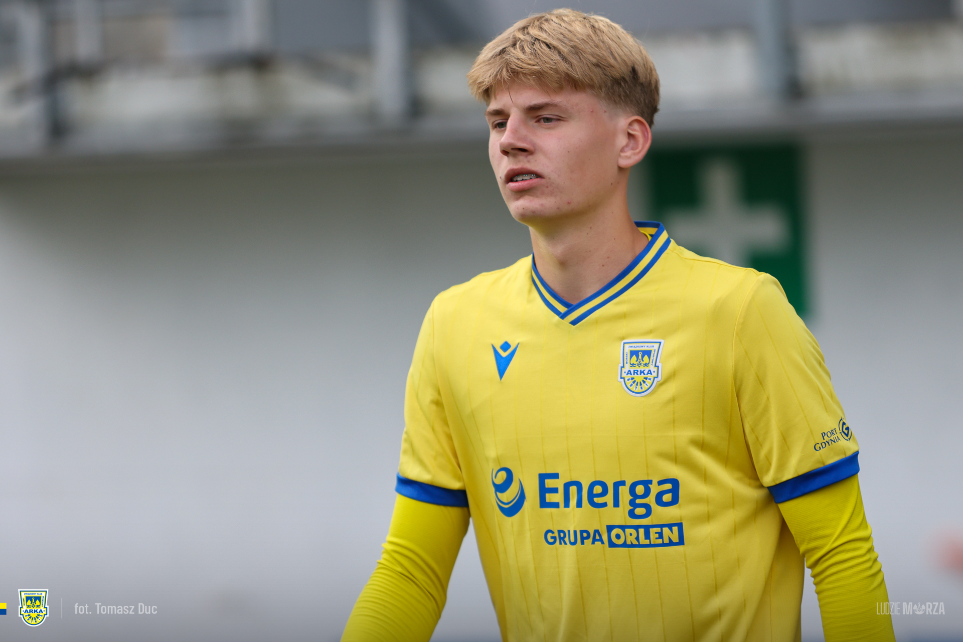 Zdjęcie CLJ U19: Arka Gdynia - Jagiellonia Białystok