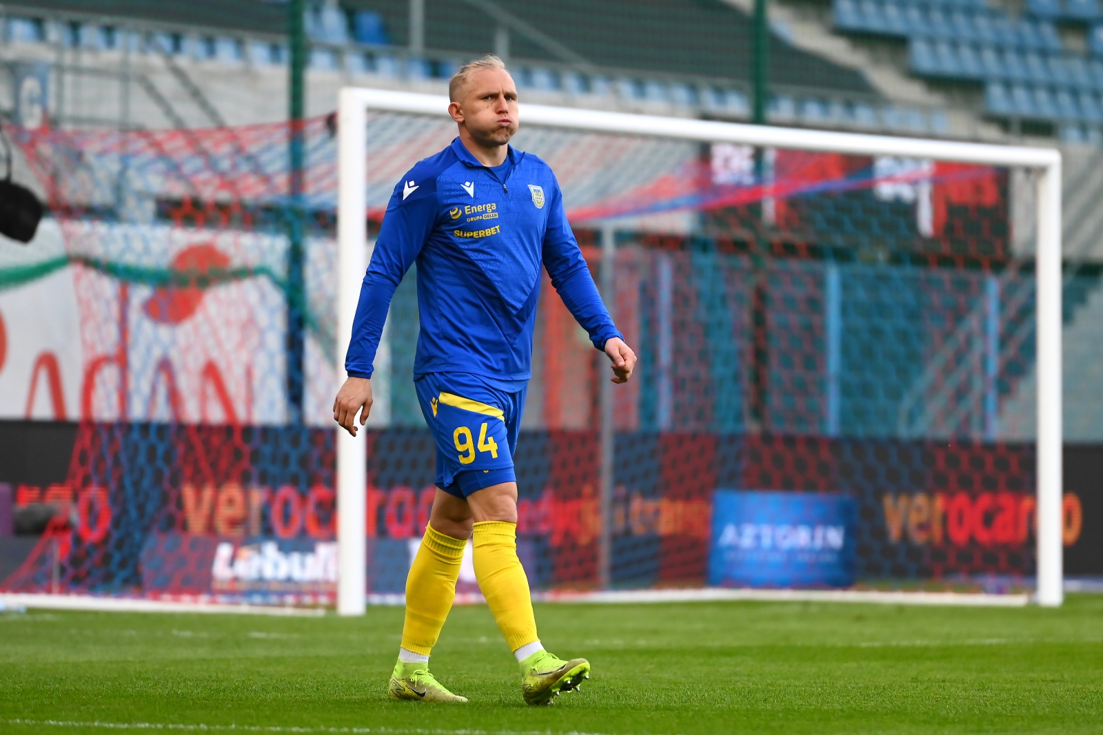 Zdjęcie PKO BP Ekstraklasa: Piast Gliwice - Arka Gdynia