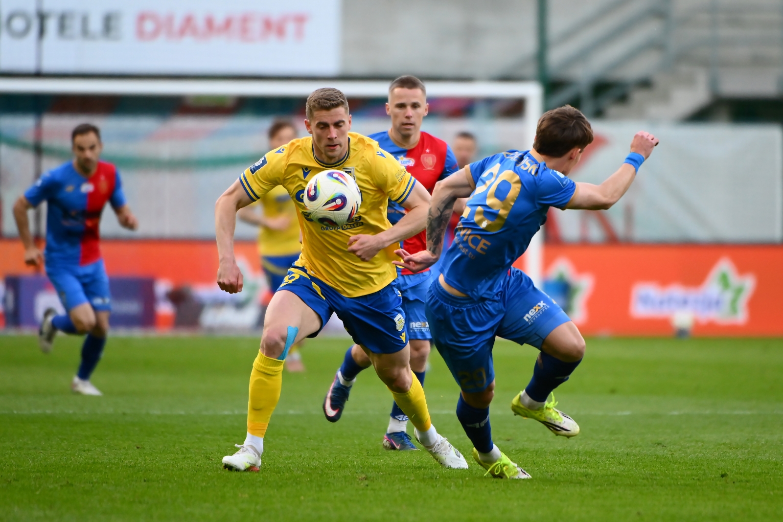 Zdjęcie PKO BP Ekstraklasa: Piast Gliwice - Arka Gdynia