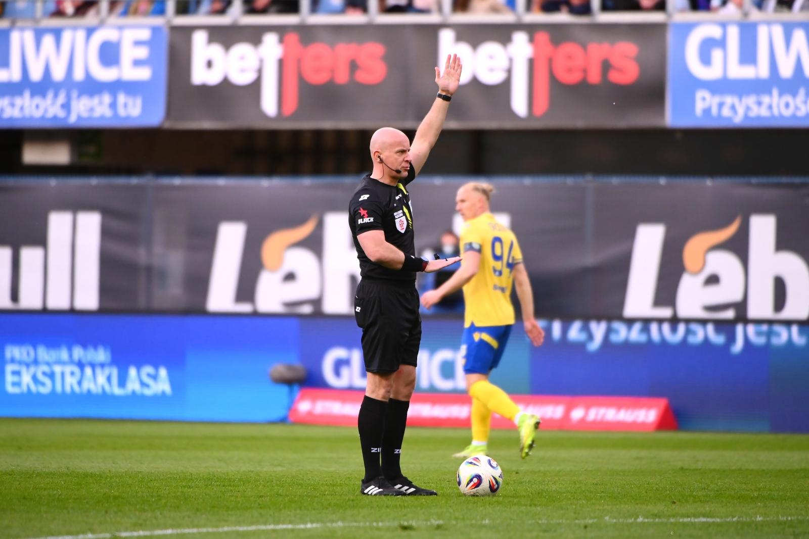 Zdjęcie PKO BP Ekstraklasa: Piast Gliwice - Arka Gdynia
