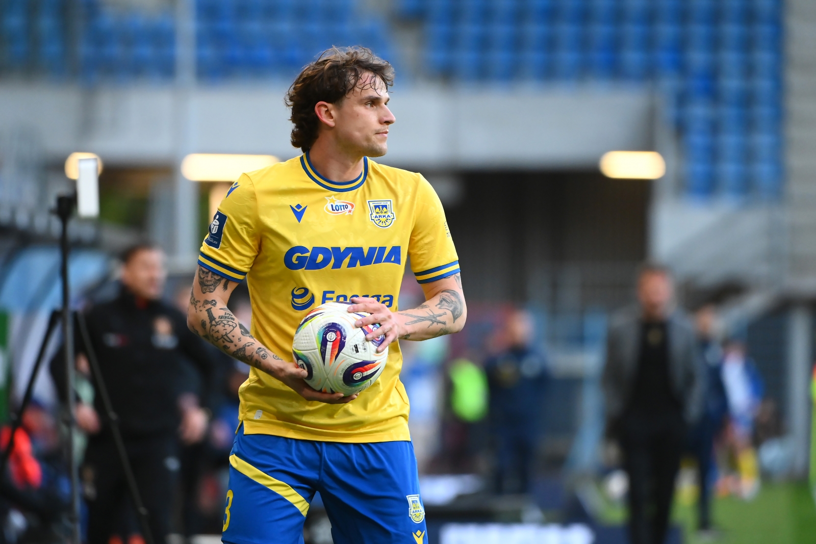 Zdjęcie PKO BP Ekstraklasa: Piast Gliwice - Arka Gdynia
