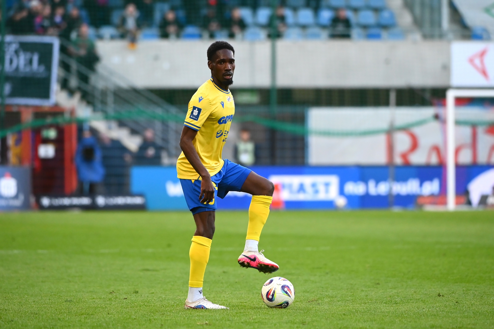 Zdjęcie PKO BP Ekstraklasa: Piast Gliwice - Arka Gdynia