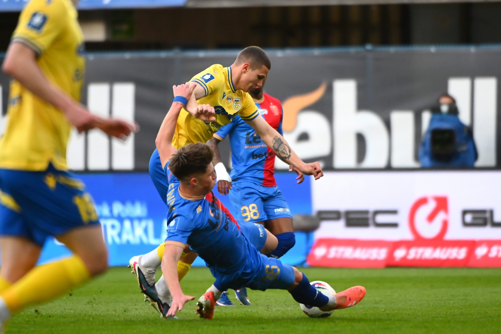 Zdjęcie PKO BP Ekstraklasa: Piast Gliwice - Arka Gdynia