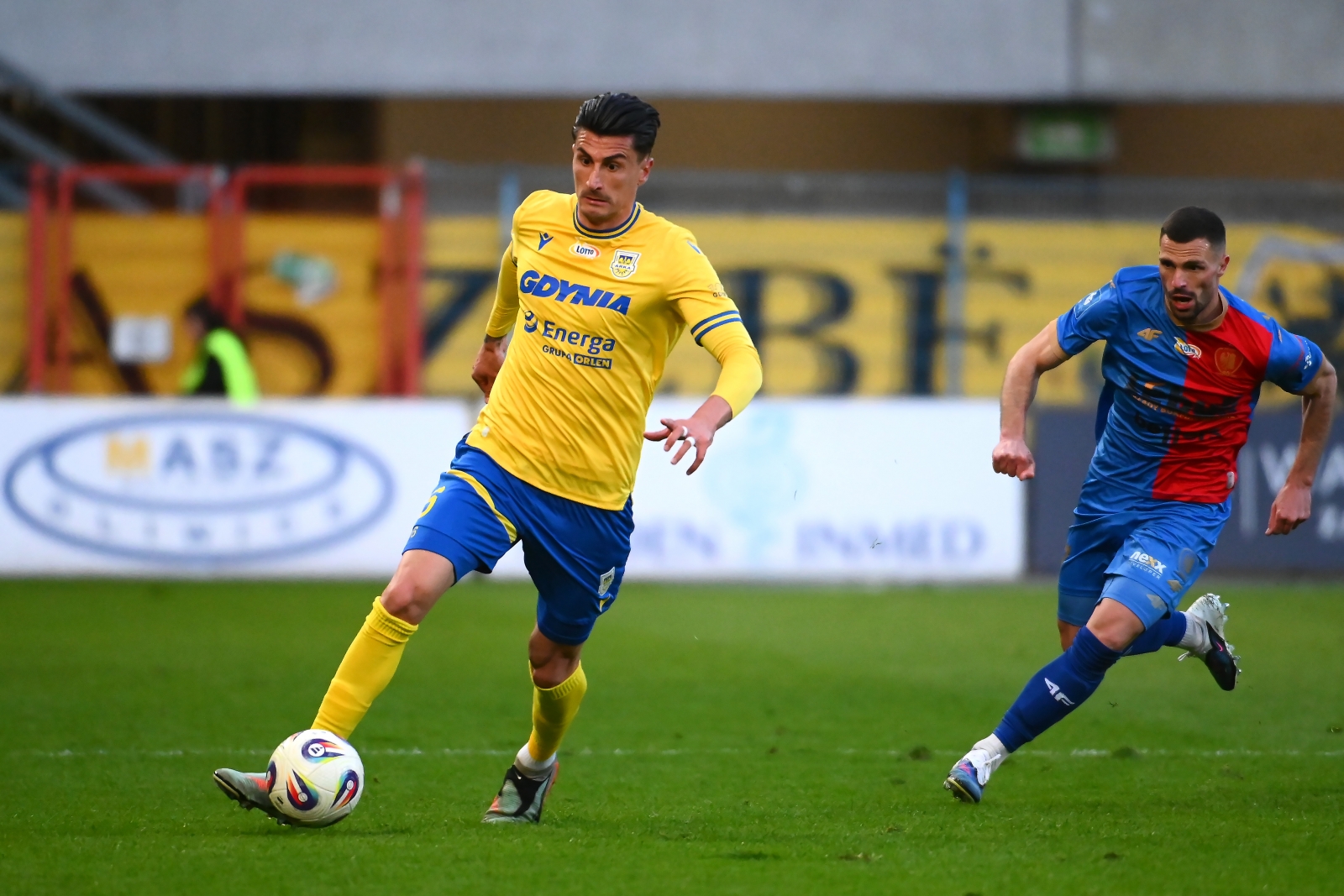 Zdjęcie PKO BP Ekstraklasa: Piast Gliwice - Arka Gdynia