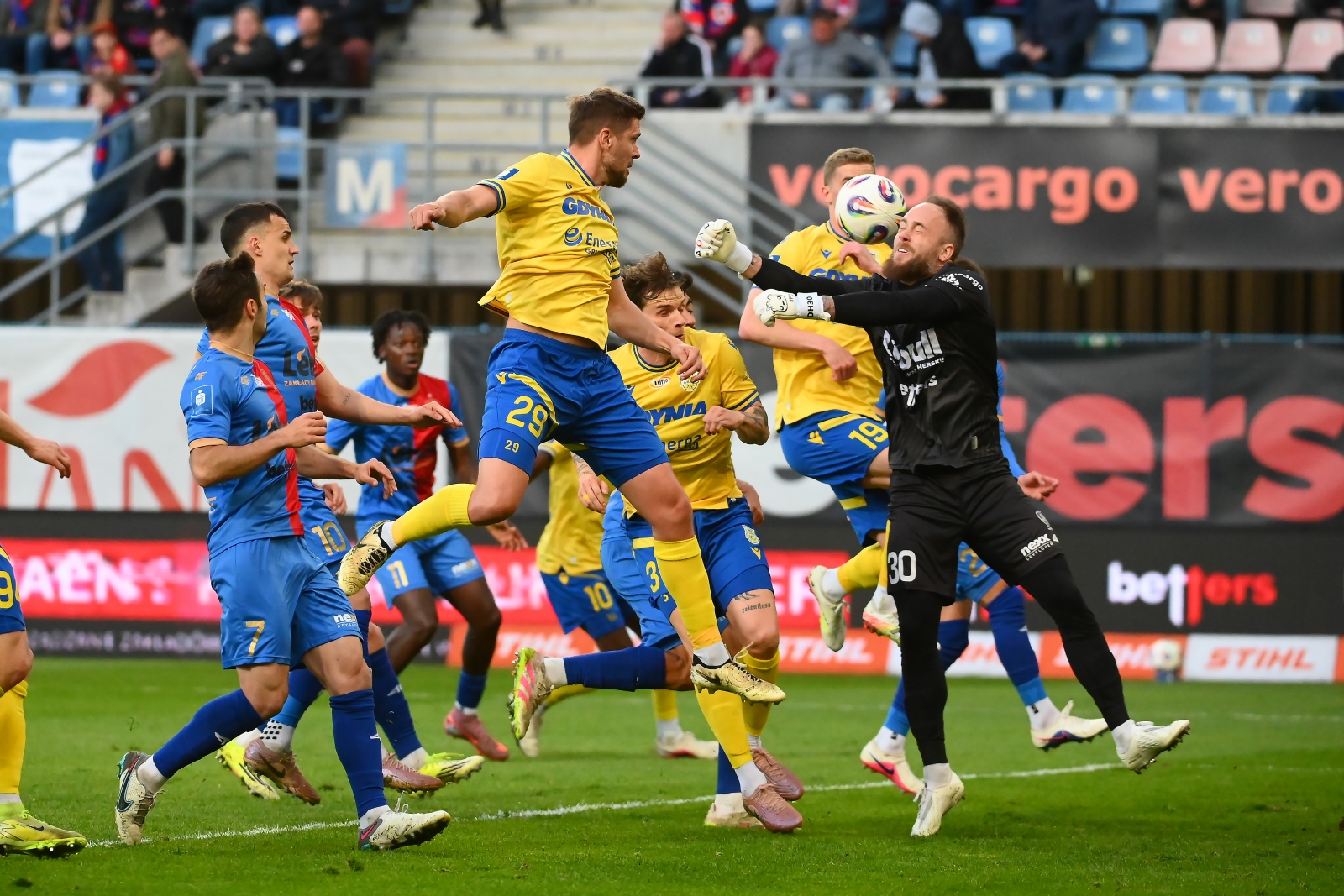 Zdjęcie PKO BP Ekstraklasa: Piast Gliwice - Arka Gdynia