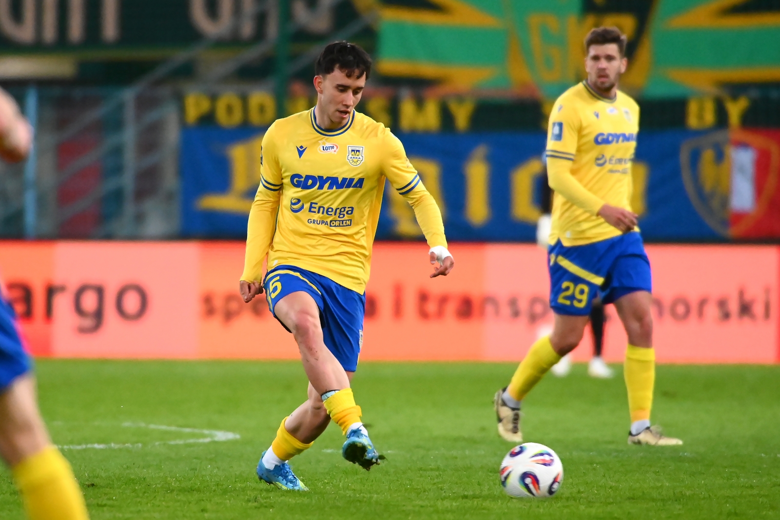 Zdjęcie PKO BP Ekstraklasa: Piast Gliwice - Arka Gdynia